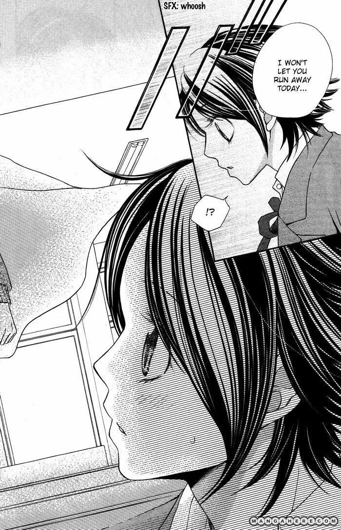 Proof of Adulthood Chapter 3 page 38 - 