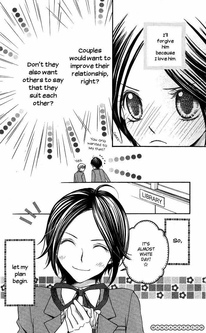 Proof of Adulthood Chapter 3 page 8 - 