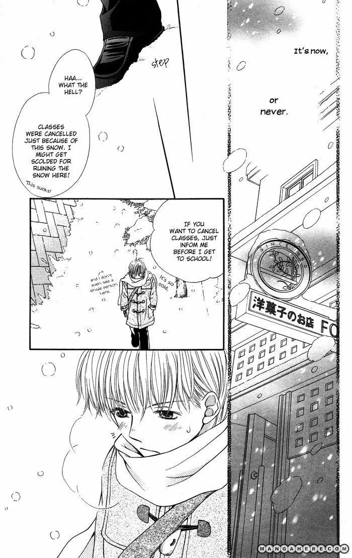Proof of Adulthood Chapter 4 page 28 - 