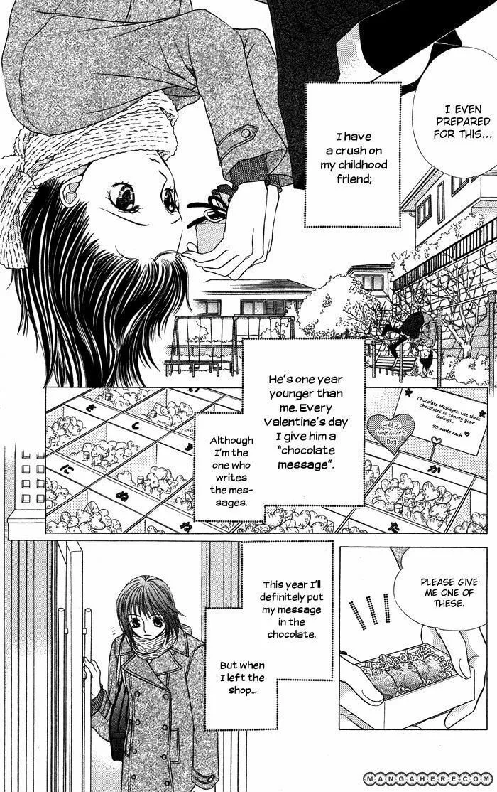Proof of Adulthood Chapter 4 page 4 - 