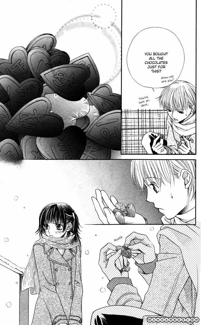 Proof of Adulthood Chapter 4 page 32 - 