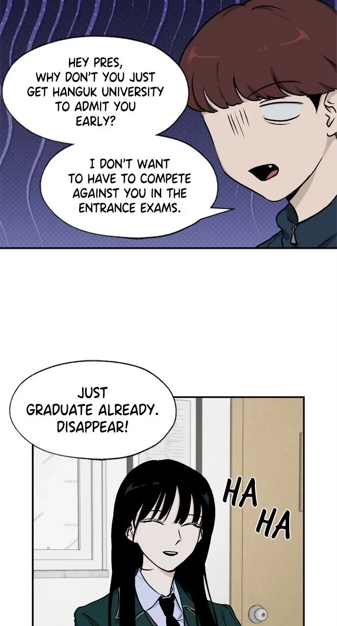 Read Proof of Dignity chapter 50 image 3 on Lezhin