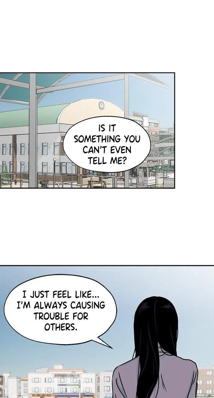 Read Proof of Dignity chapter 57 image 25 on Lezhin