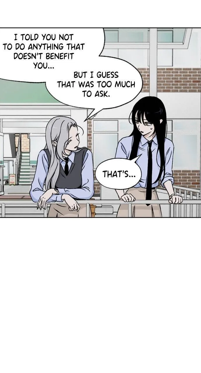 Read Proof of Dignity chapter 57 image 35 on Lezhin