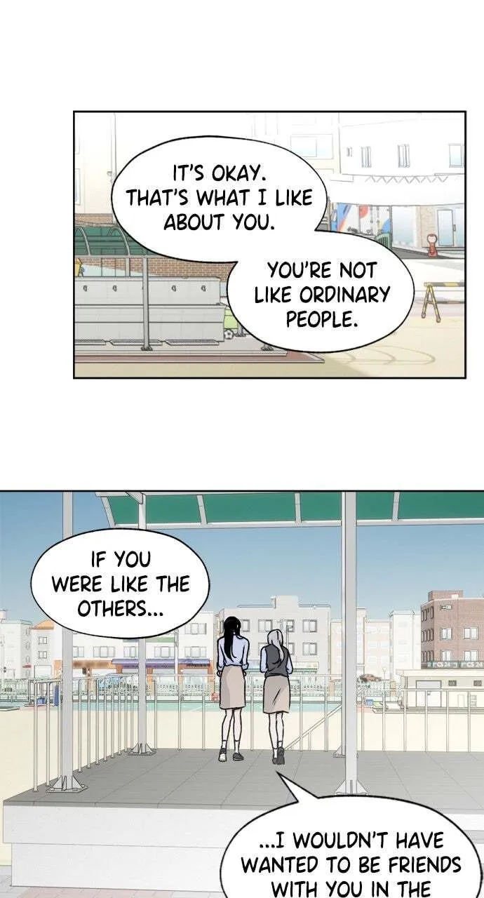 Read Proof of Dignity chapter 57 image 36 on Lezhin