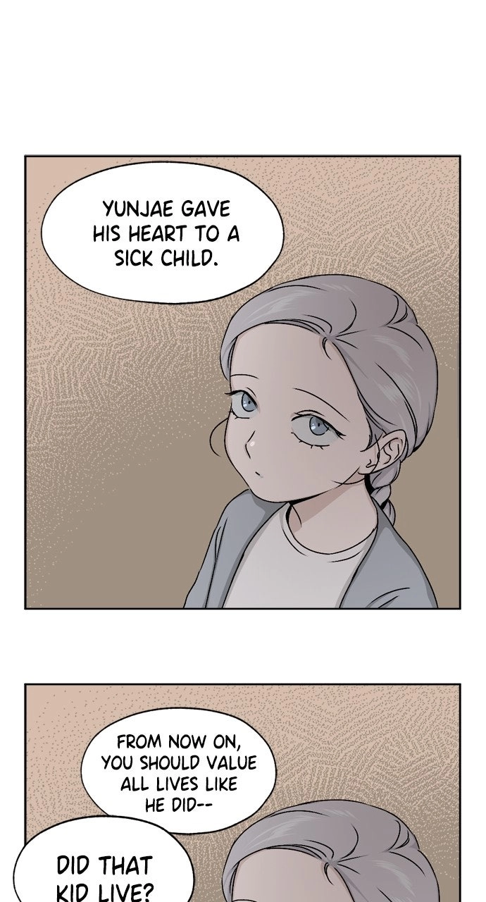 Read Proof of Dignity chapter 61 image 30 on Lezhin