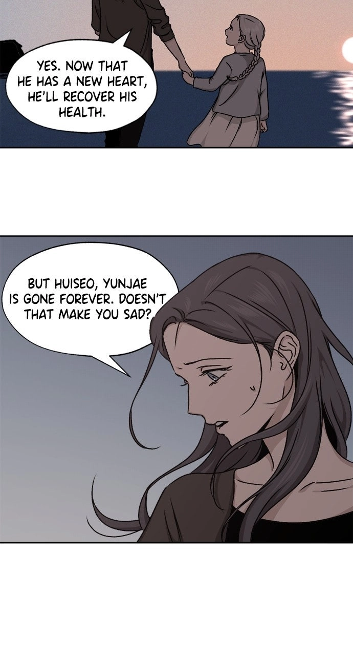 Read Proof of Dignity chapter 61 image 32 on Lezhin