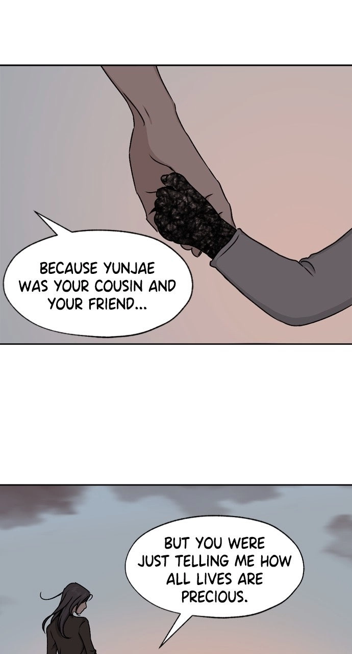 Read Proof of Dignity chapter 61 image 36 on Lezhin