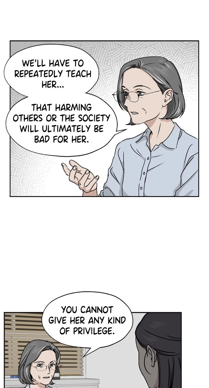 Read Proof of Dignity chapter 61 image 60 on Lezhin