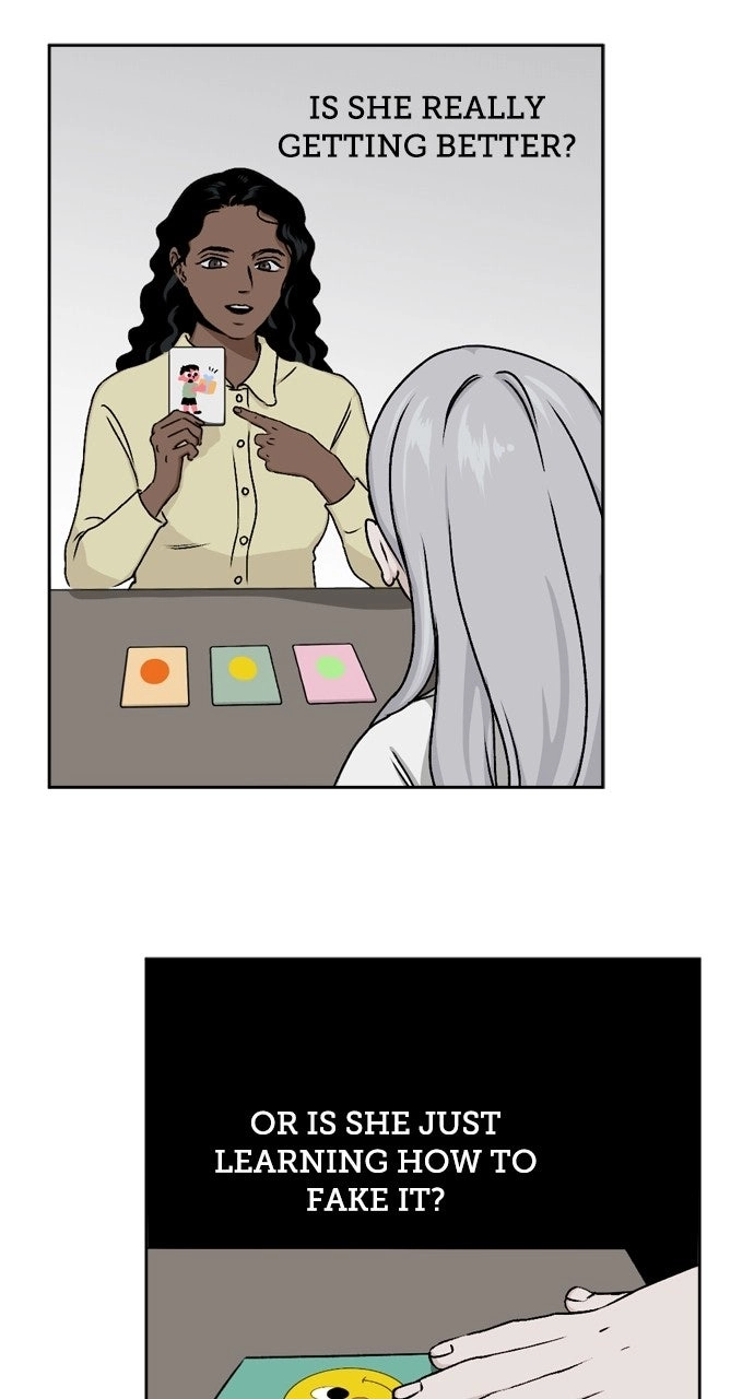 Read Proof of Dignity chapter 61 image 62 on Lezhin