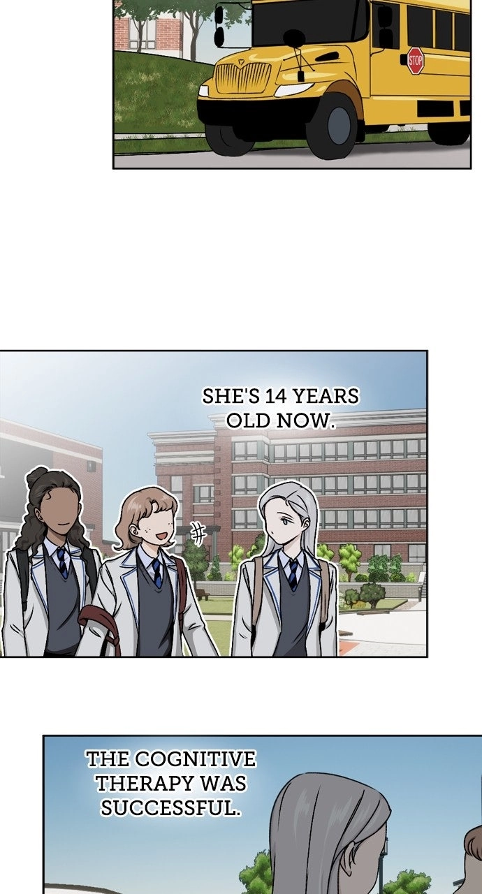 Read Proof of Dignity chapter 61 image 65 on Lezhin