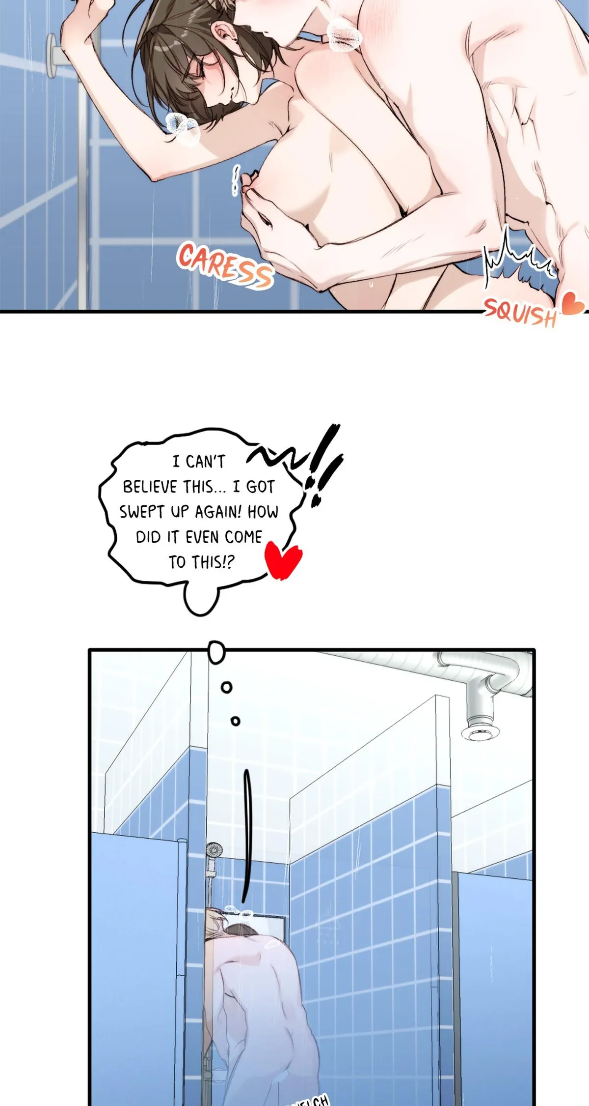 Proposal scandal Chapter 1 page 4 - 