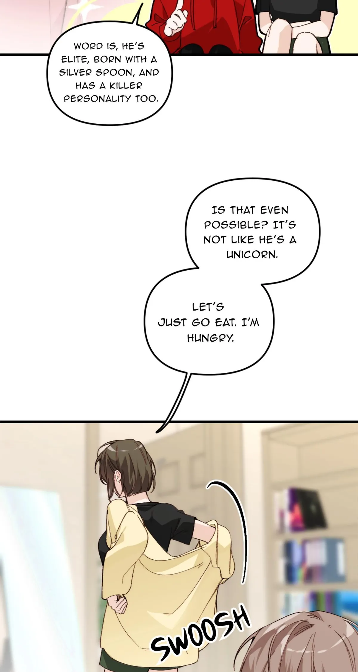 Proposal scandal Chapter 1 page 46 - 