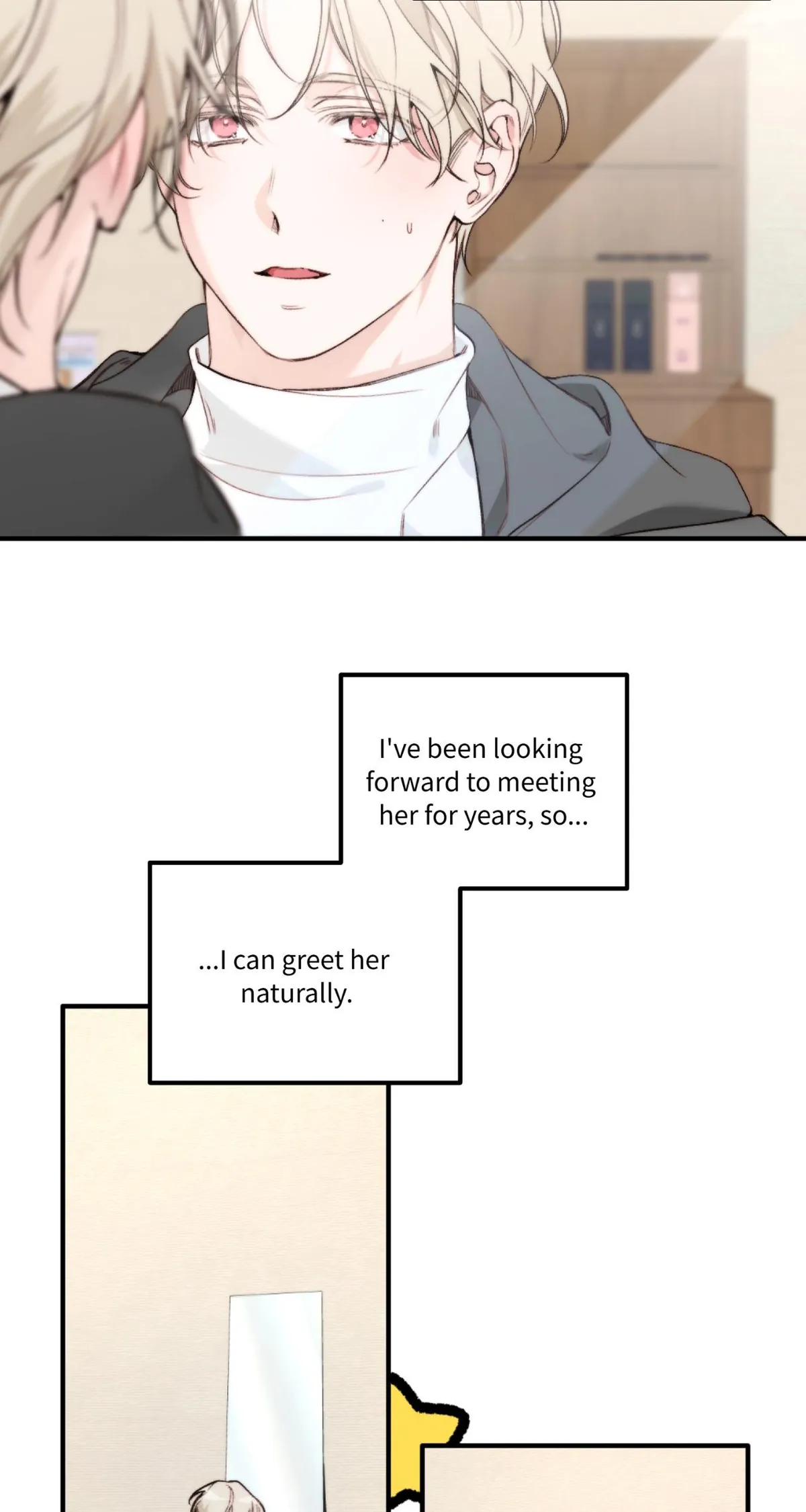 Proposal scandal Chapter 2 page 2 - 