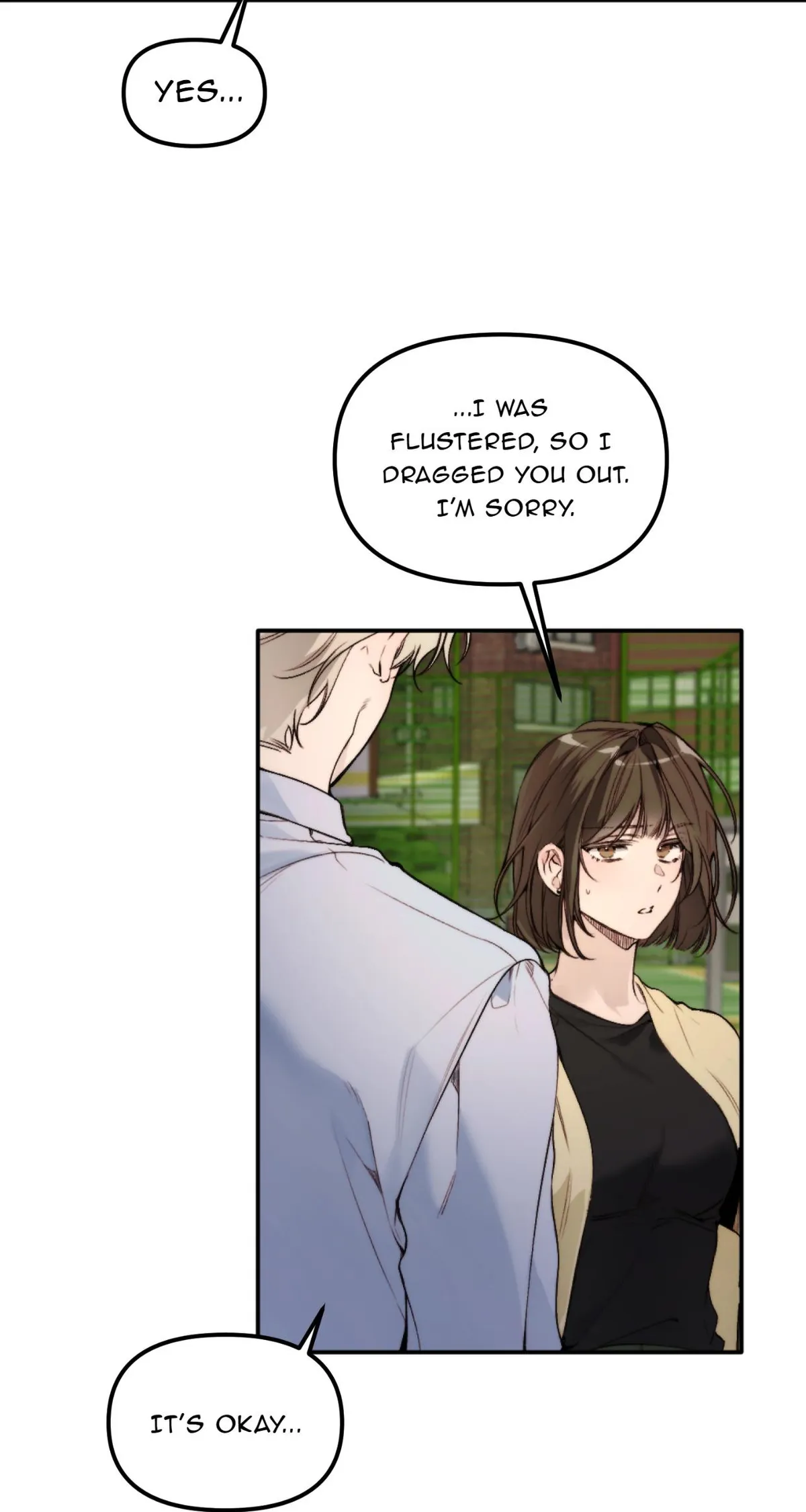 Proposal scandal Chapter 2 page 13 - 