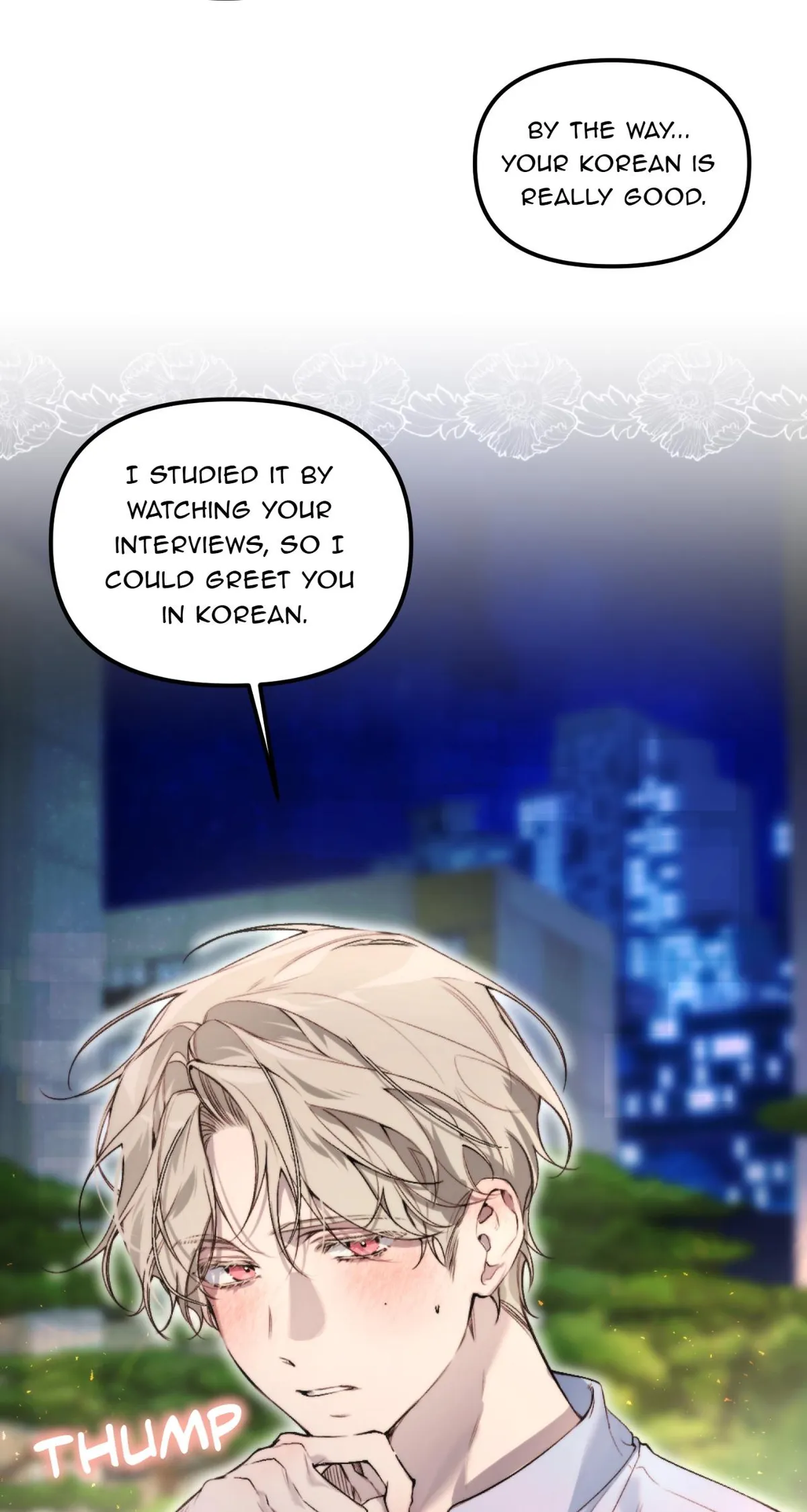 Proposal scandal Chapter 2 page 14 - 