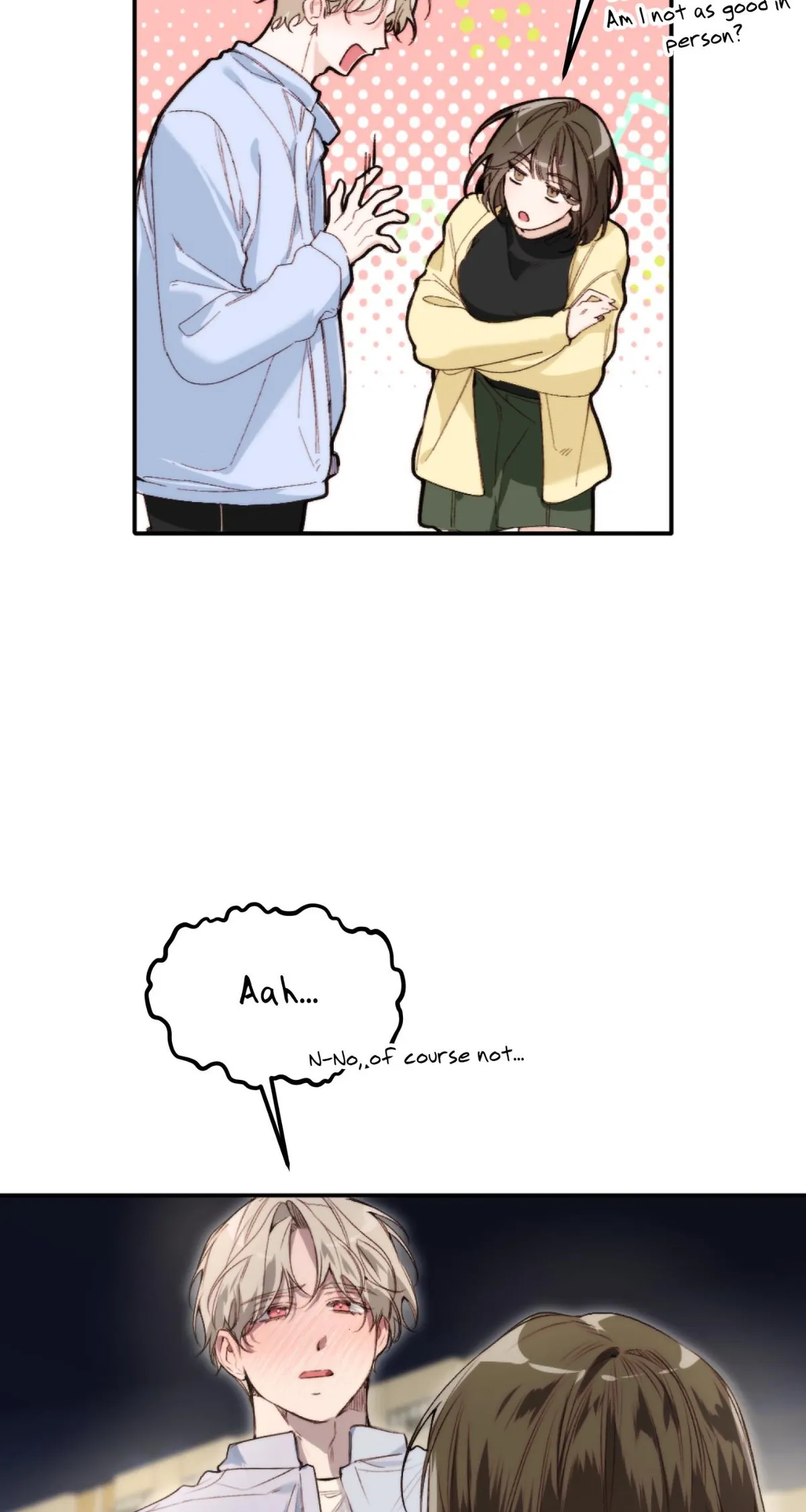 Proposal scandal Chapter 2 page 17 - 