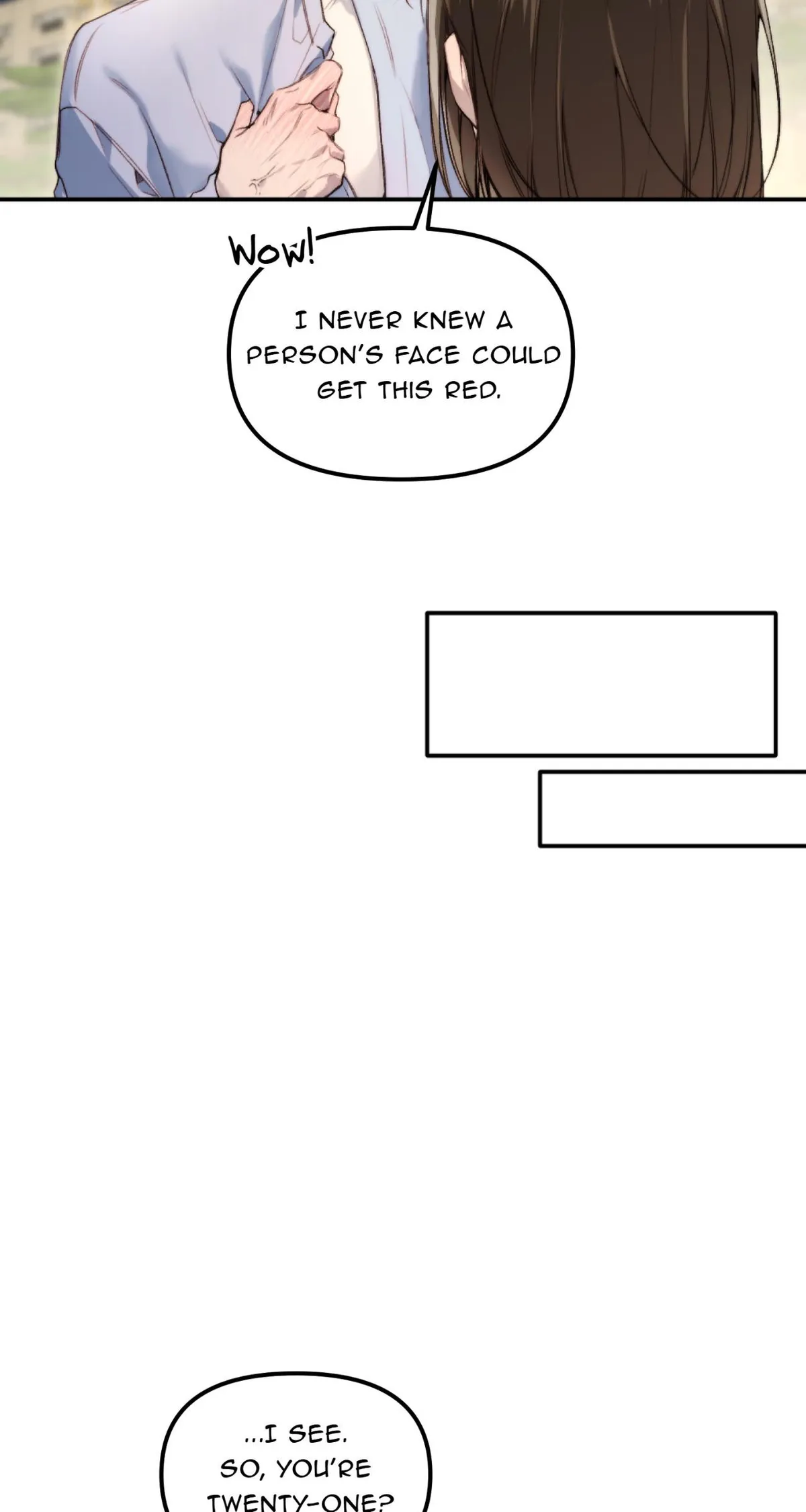 Proposal scandal Chapter 2 page 18 - 