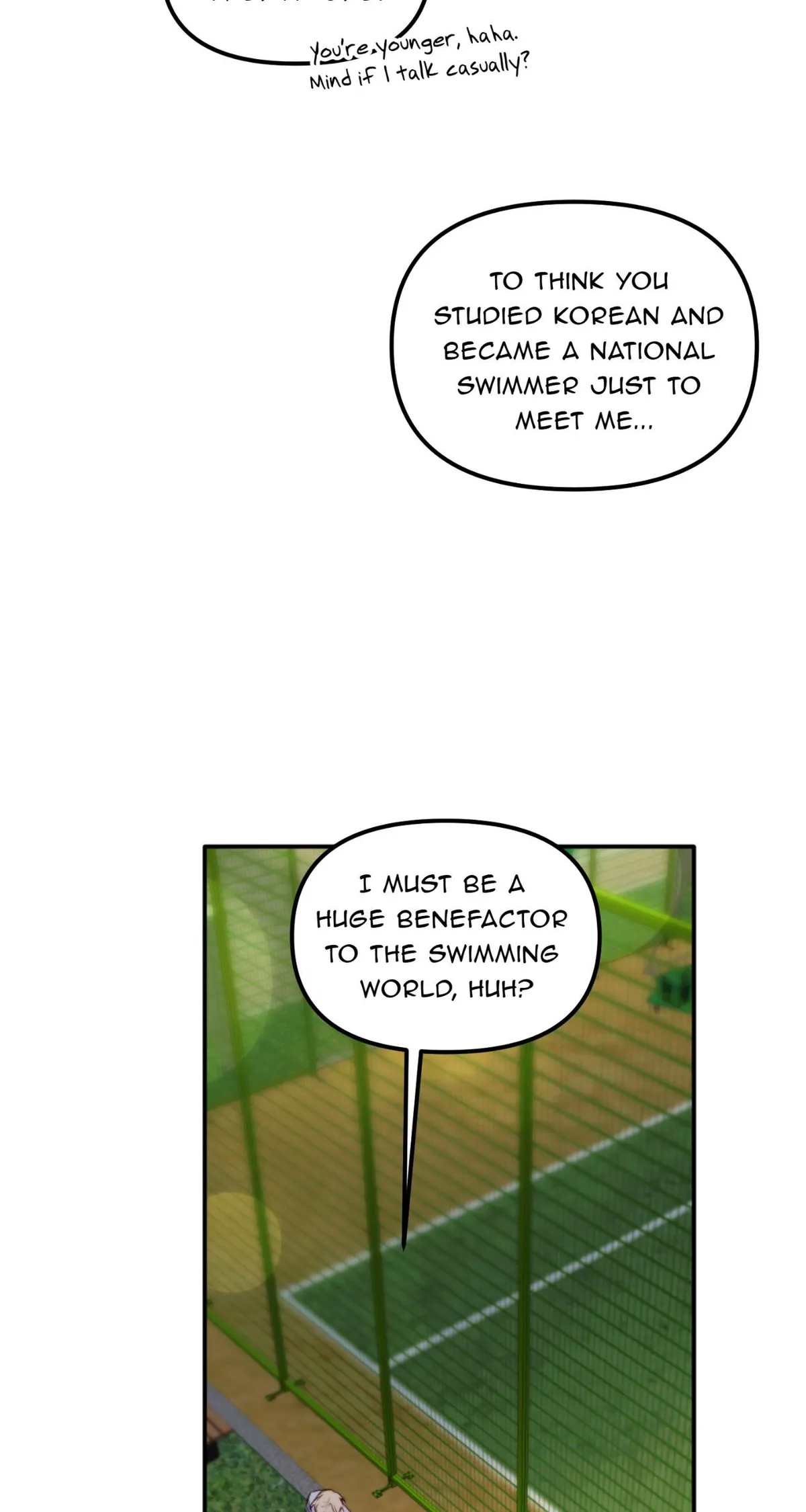Proposal scandal Chapter 2 page 19 - 
