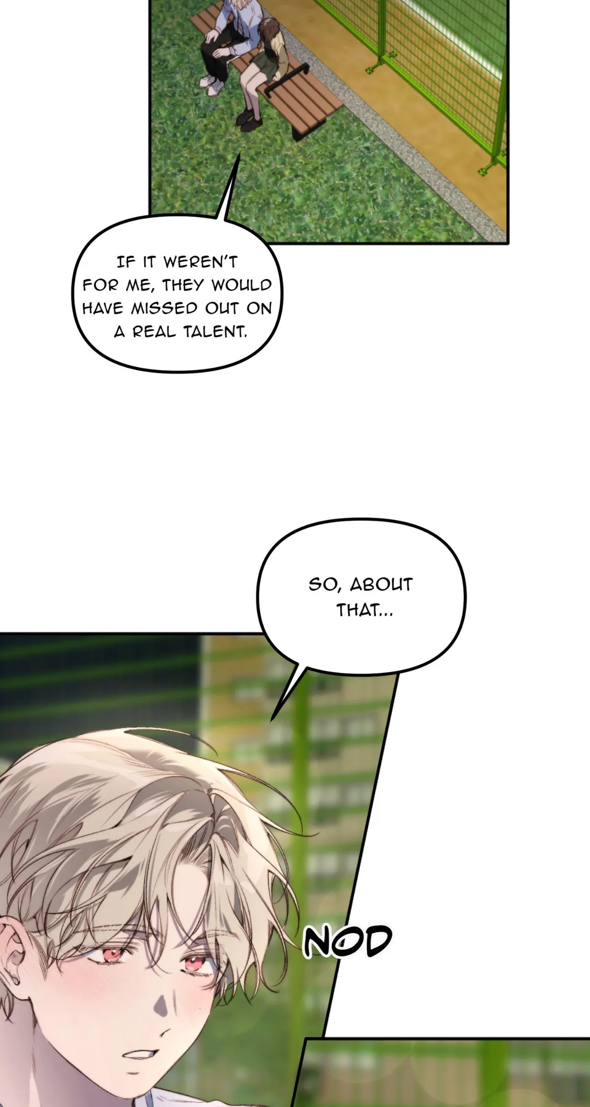 Proposal scandal Chapter 2 page 20 - 