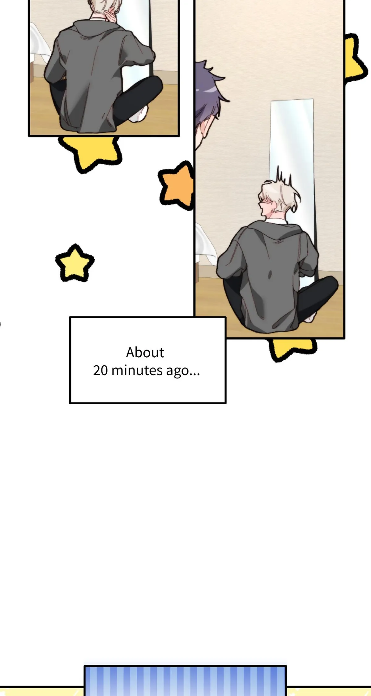 Proposal scandal Chapter 2 page 3 - 