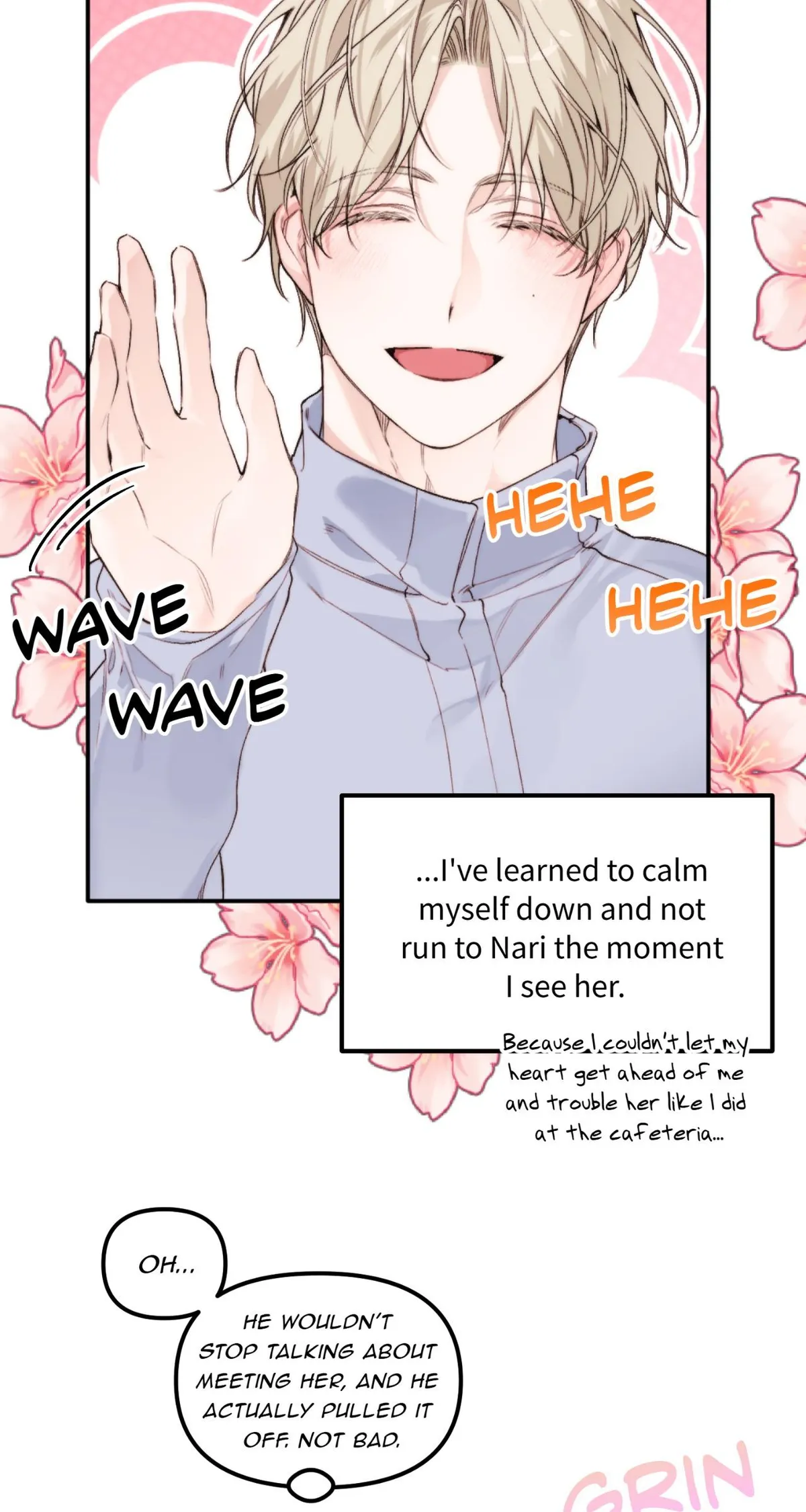 Proposal scandal Chapter 2 page 31 - 