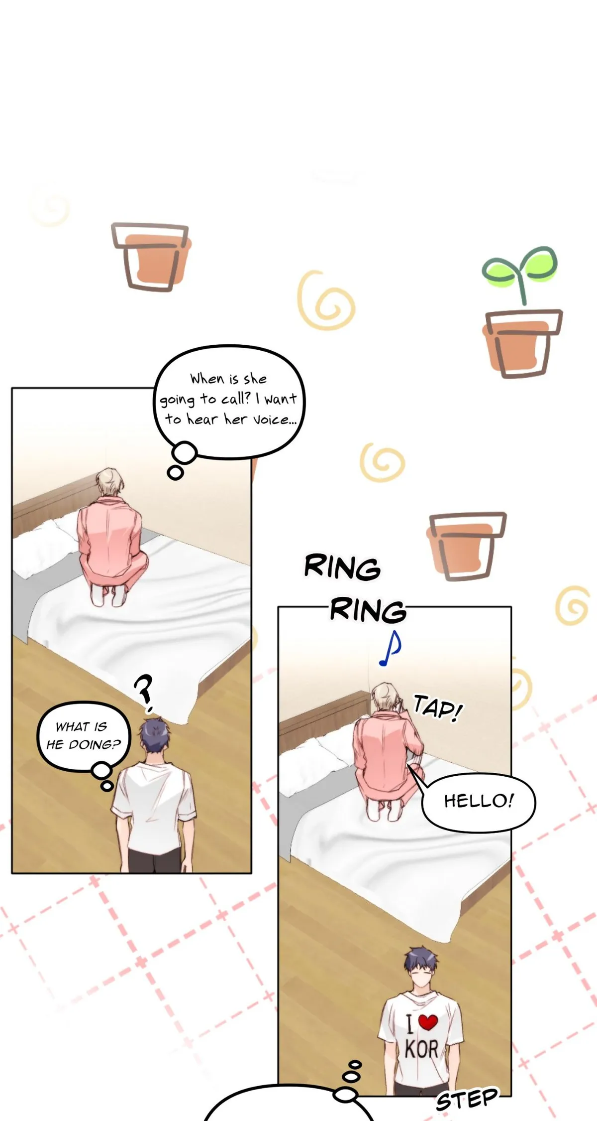 Proposal scandal Chapter 2 page 33 - 