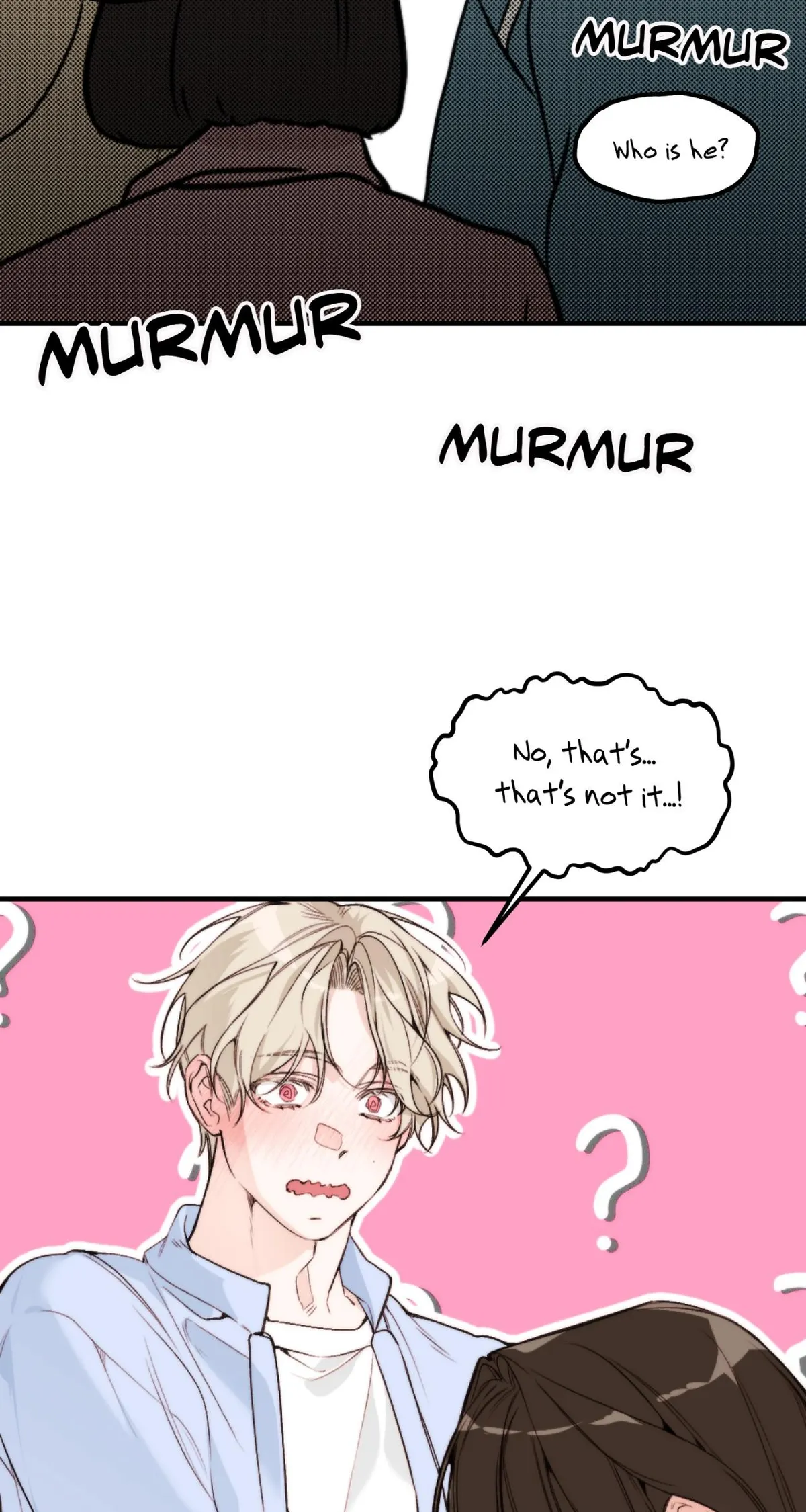 Proposal scandal Chapter 2 page 5 - 