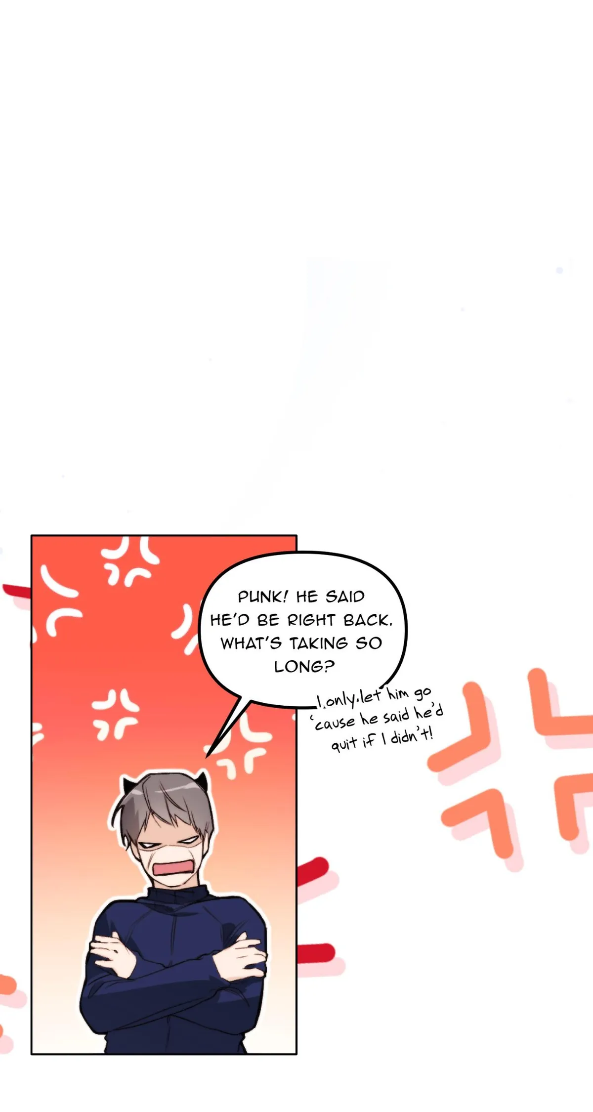 Proposal scandal Chapter 2 page 46 - 