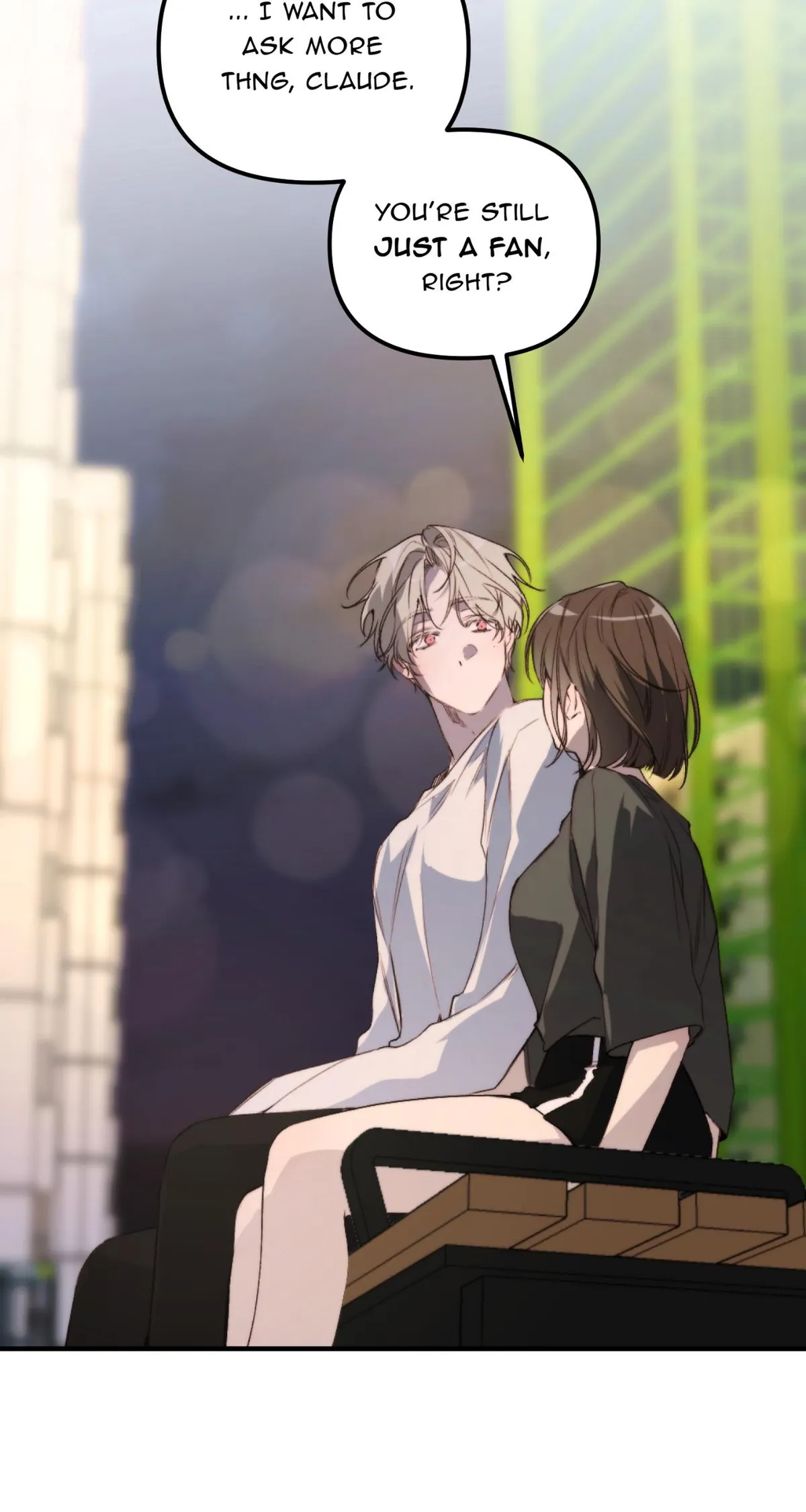 Proposal scandal Chapter 2 page 57 - 