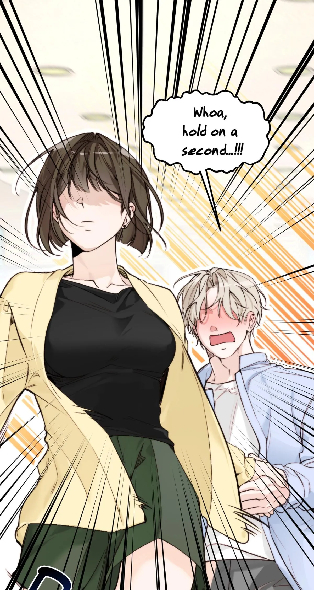 Proposal scandal Chapter 2 page 7 - 