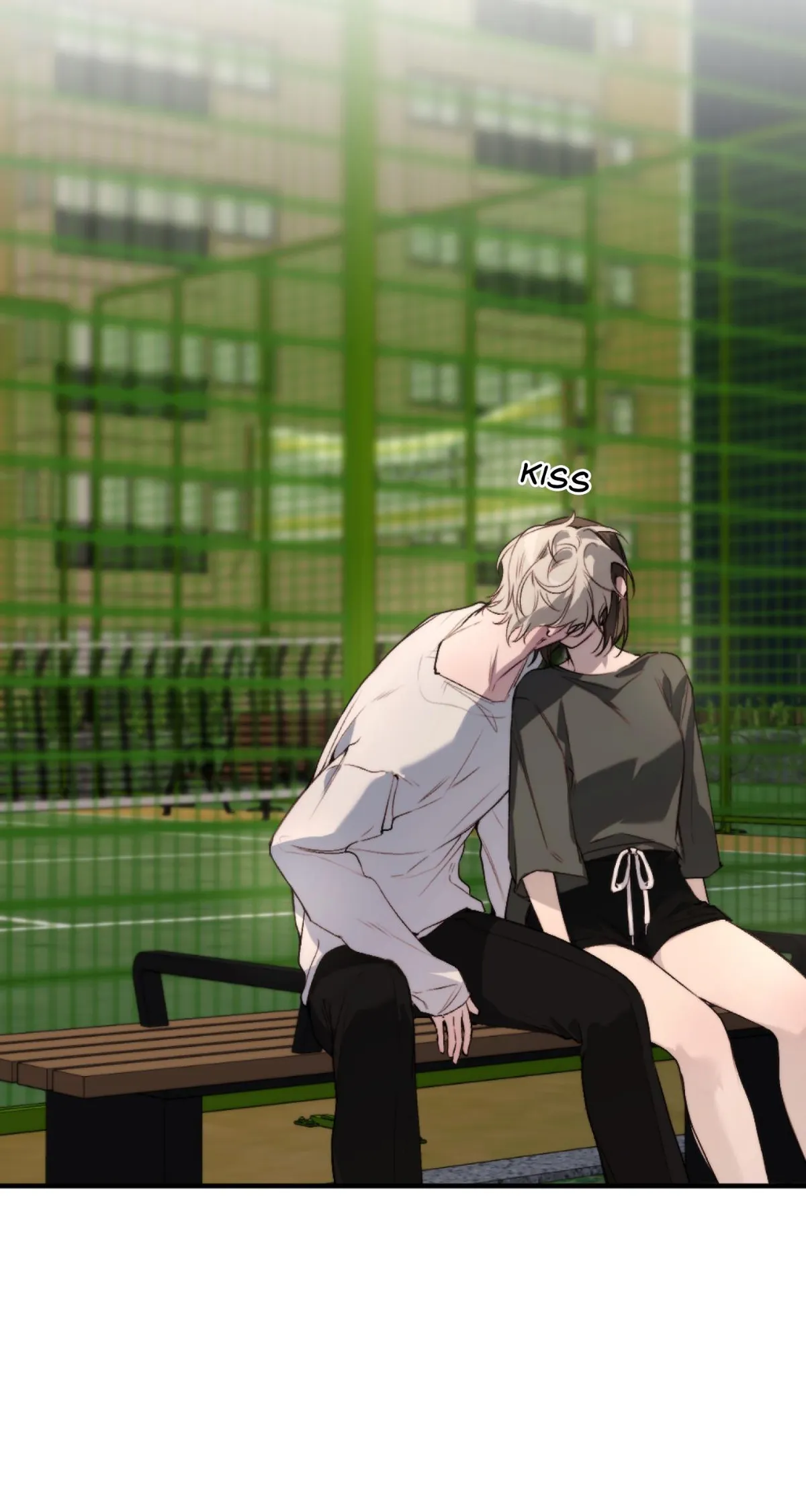 Proposal scandal Chapter 2 page 61 - 