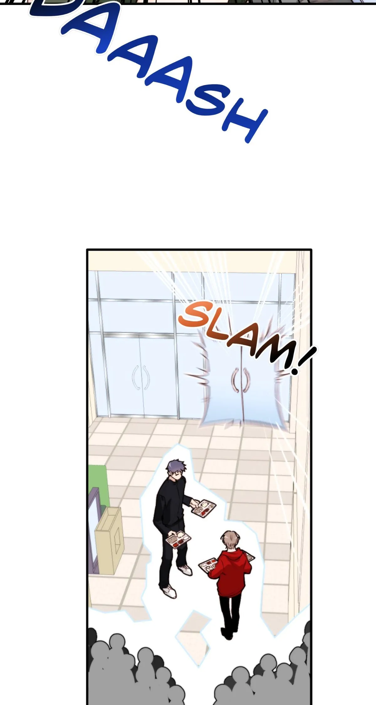 Proposal scandal Chapter 2 page 8 - 