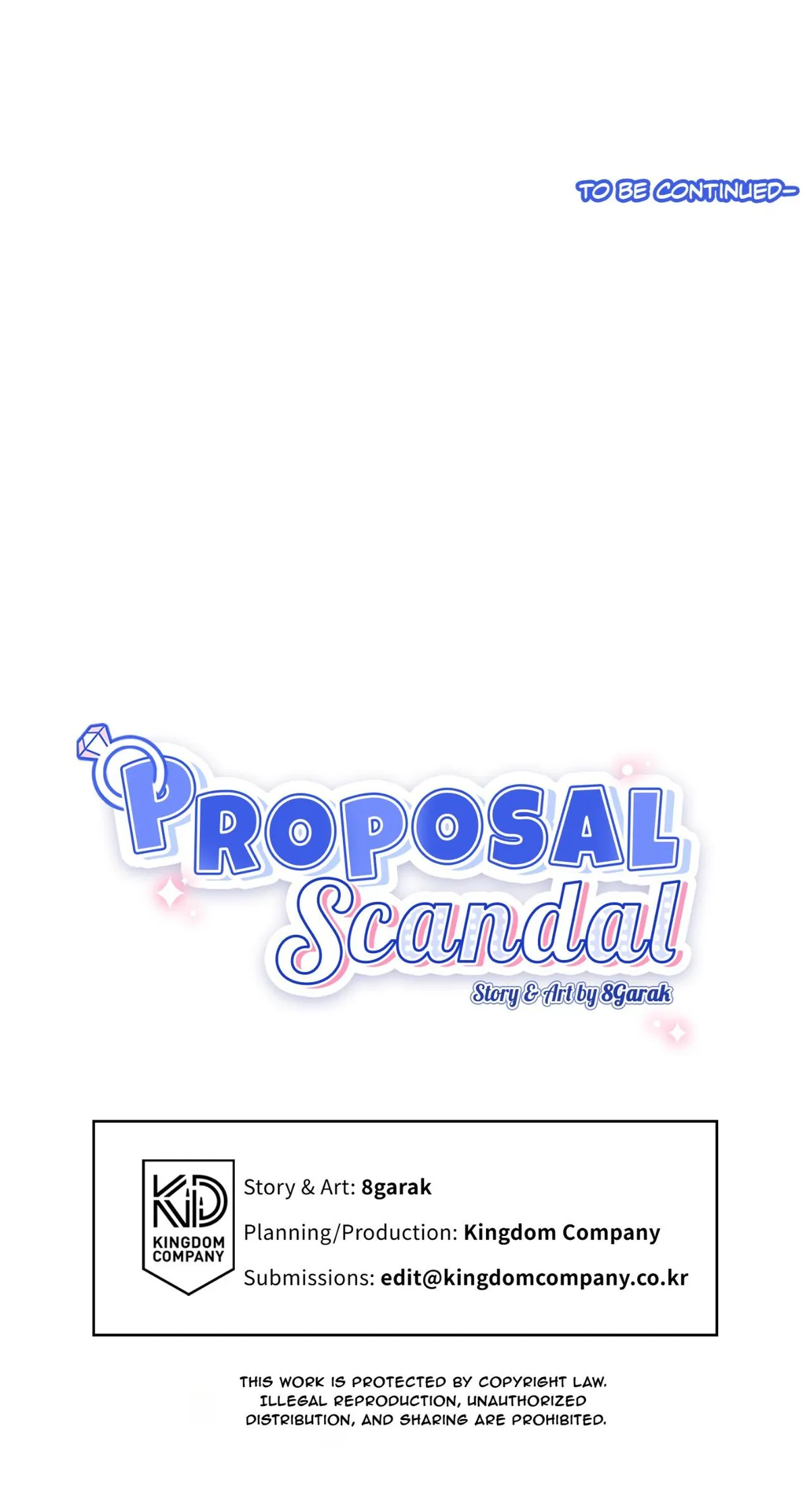 Proposal scandal Chapter 2 page 71 - 