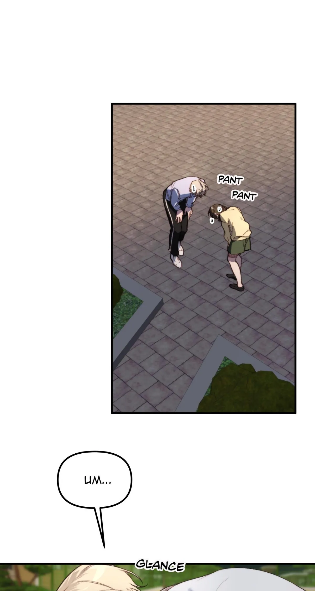 Proposal scandal Chapter 2 page 10 - 