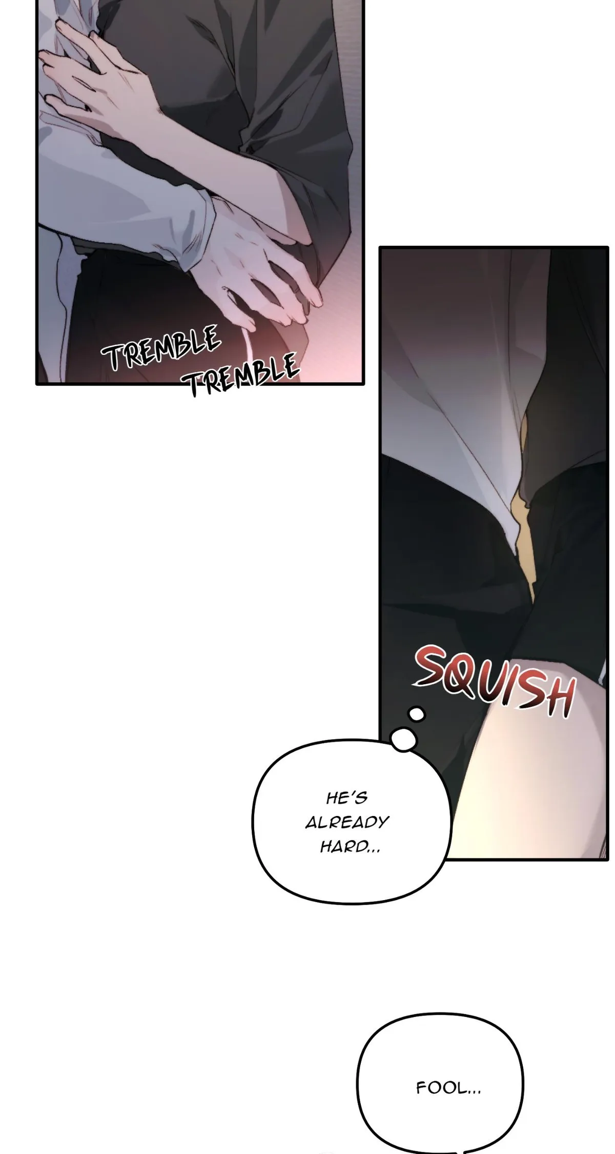Proposal scandal Chapter 3 page 3 - 