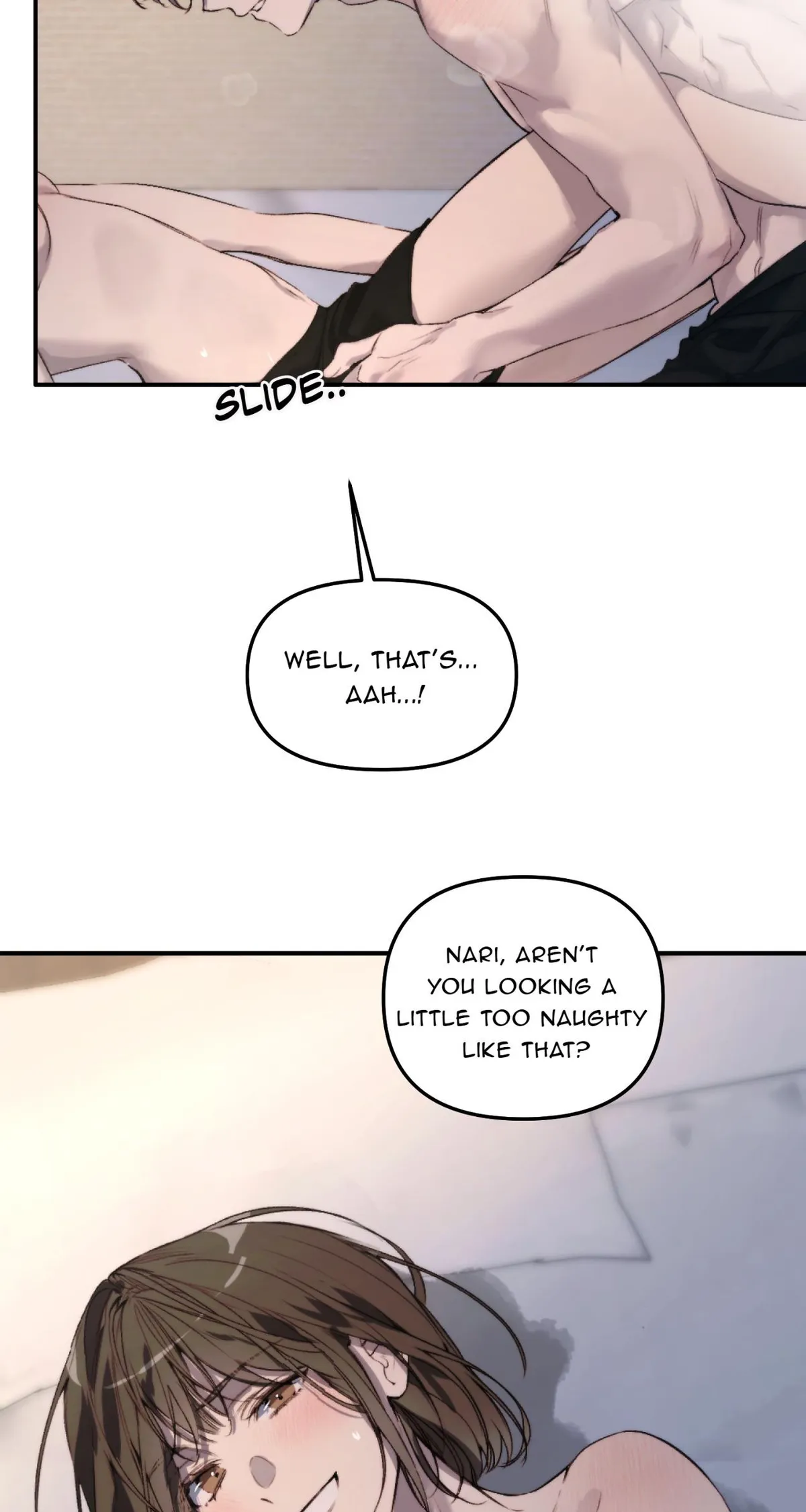 Proposal scandal Chapter 3 page 23 - 