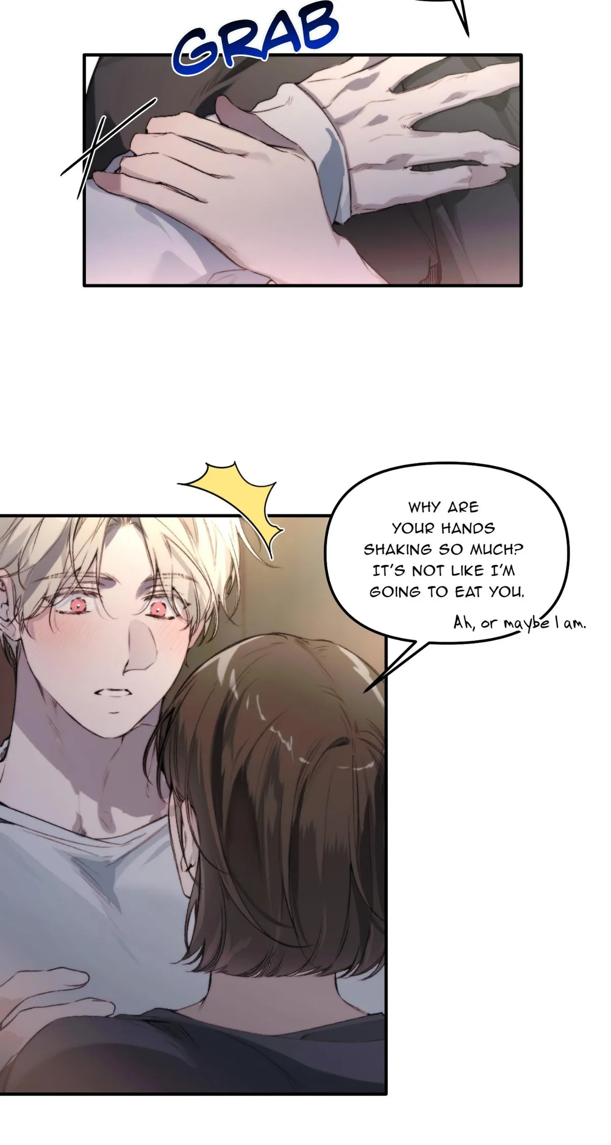 Proposal scandal Chapter 3 page 4 - 