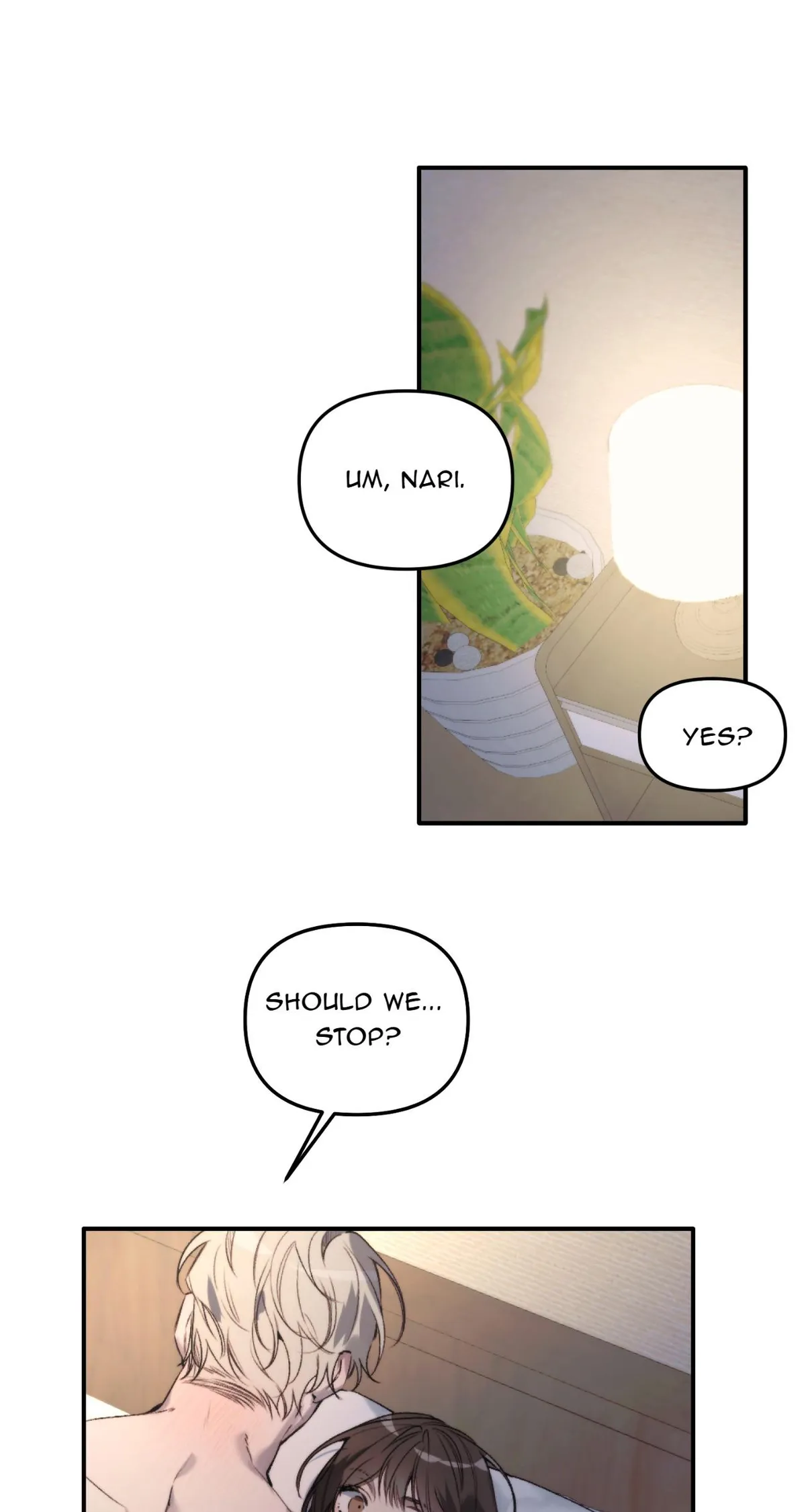 Proposal scandal Chapter 3 page 41 - 
