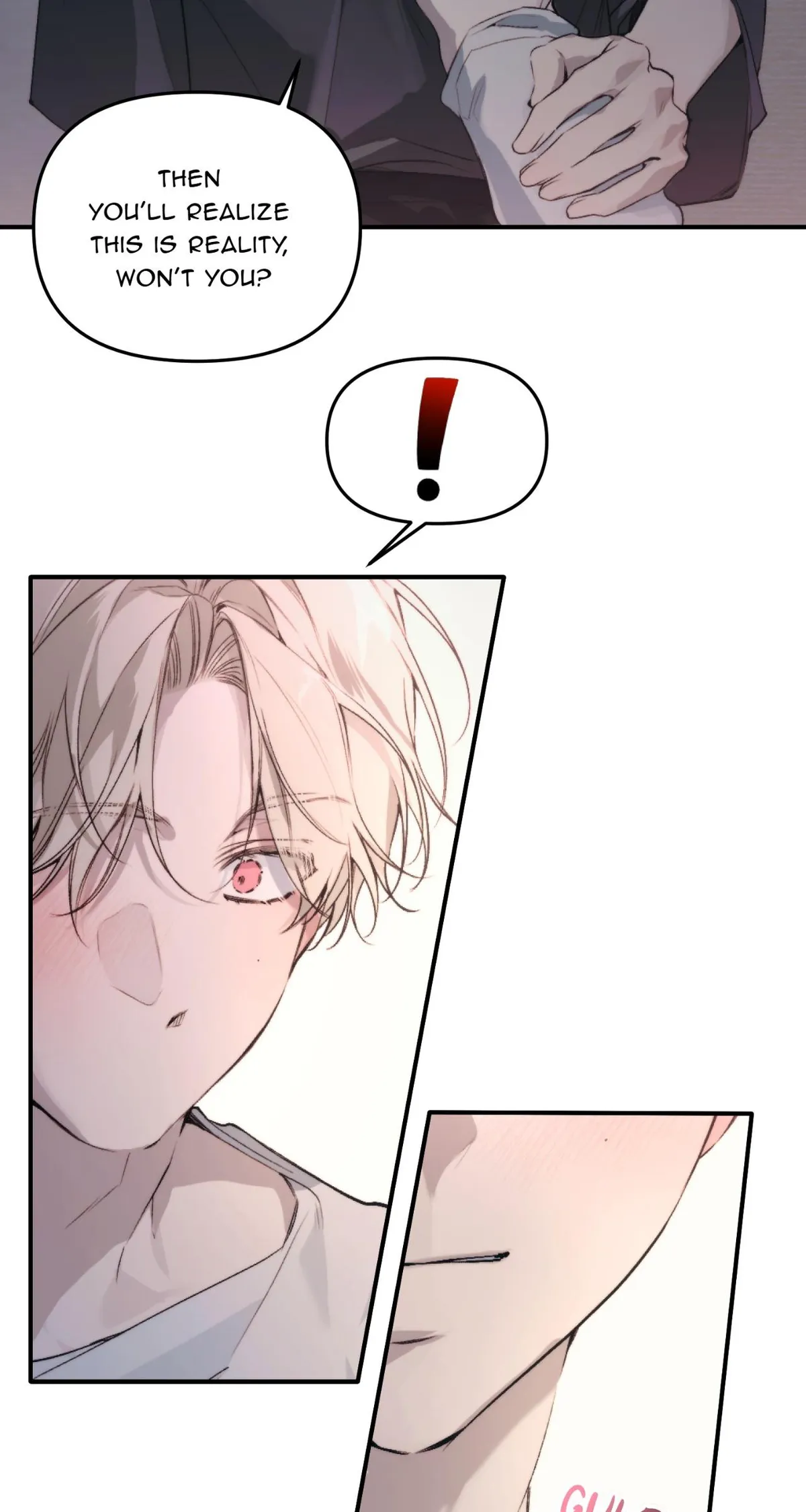 Proposal scandal Chapter 3 page 9 - 