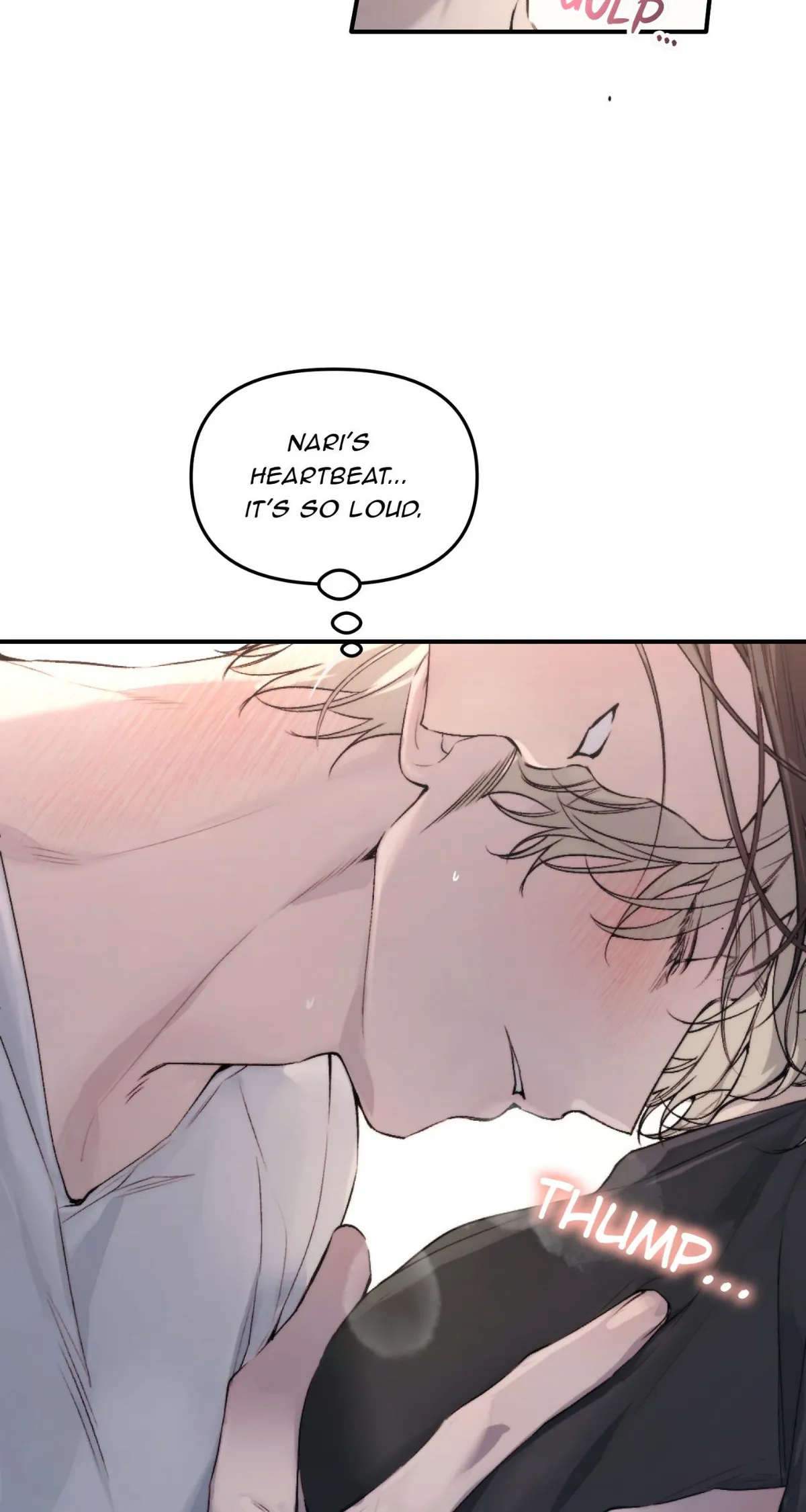 Proposal scandal Chapter 3 page 10 - 