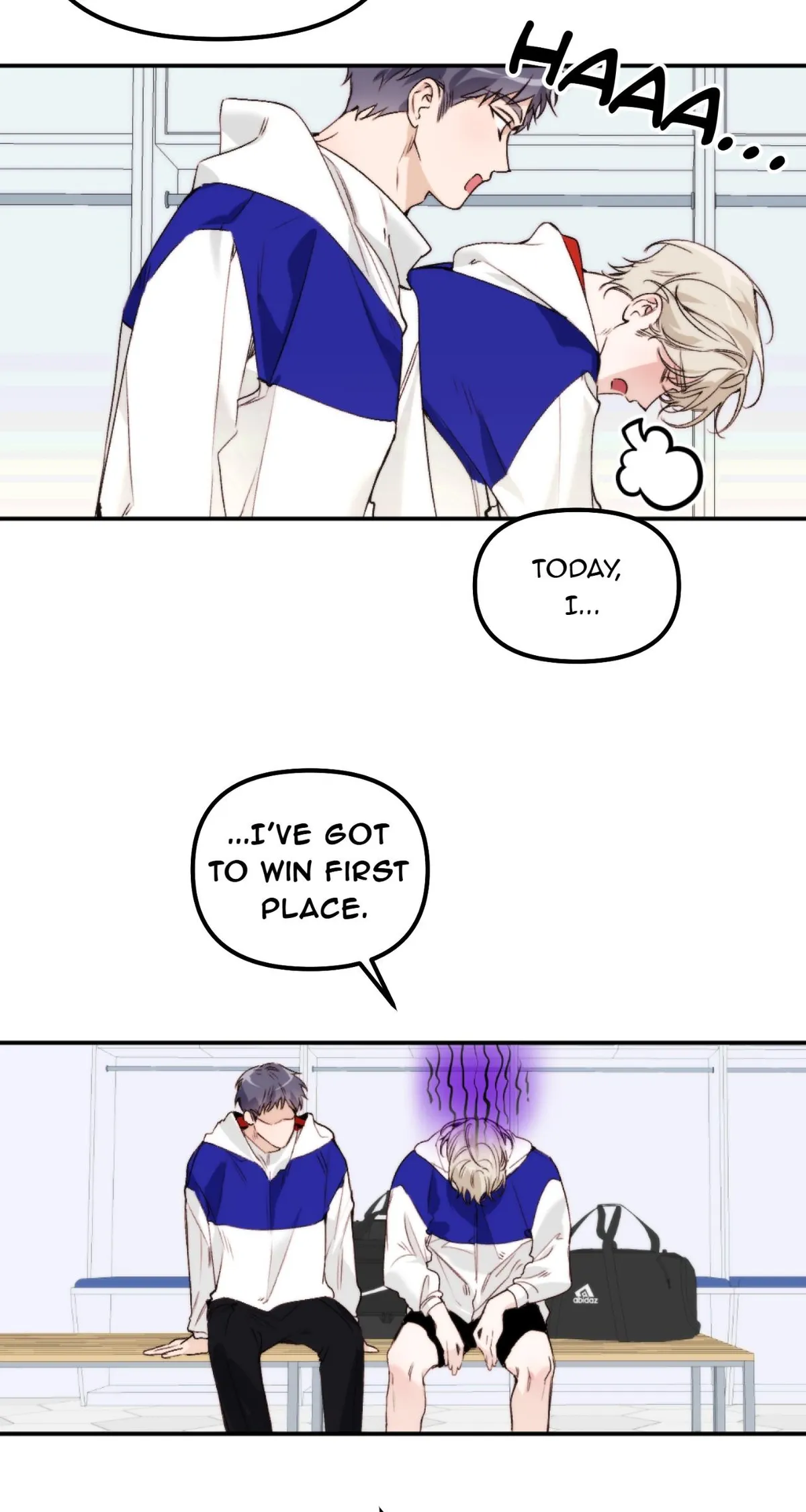 Proposal scandal Chapter 4 page 3 - 