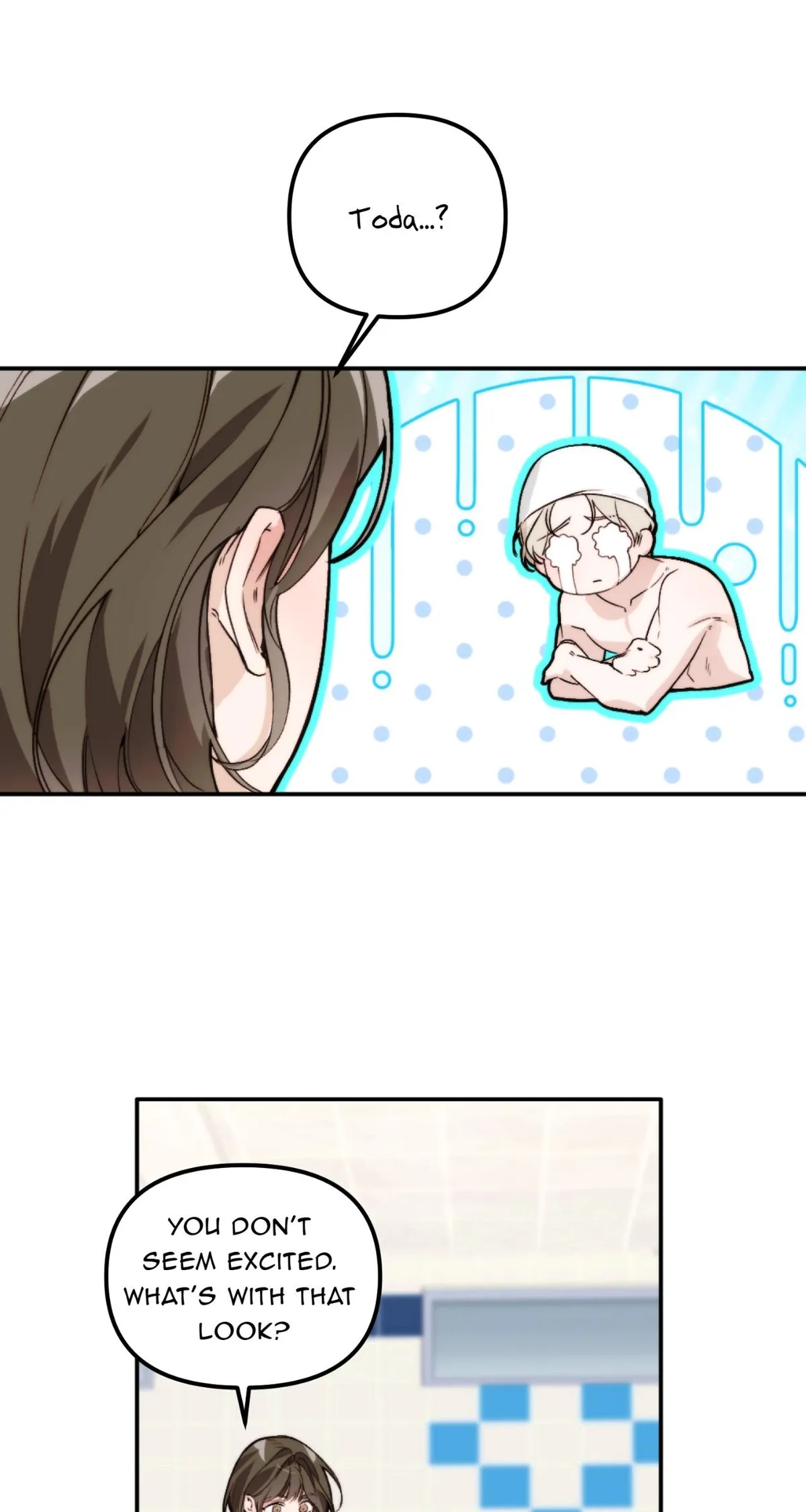 Proposal scandal Chapter 4 page 23 - 