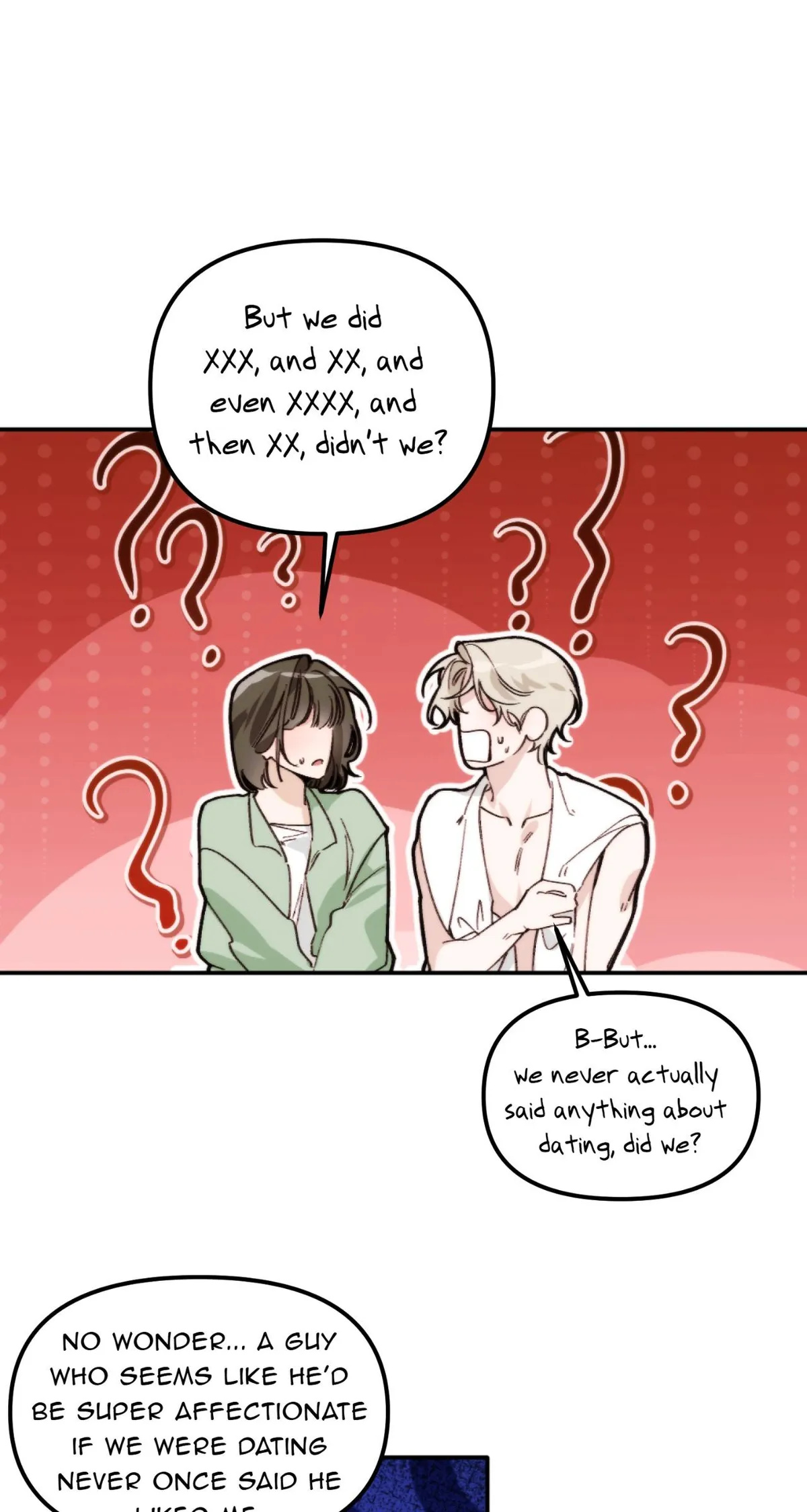 Proposal scandal Chapter 4 page 30 - 