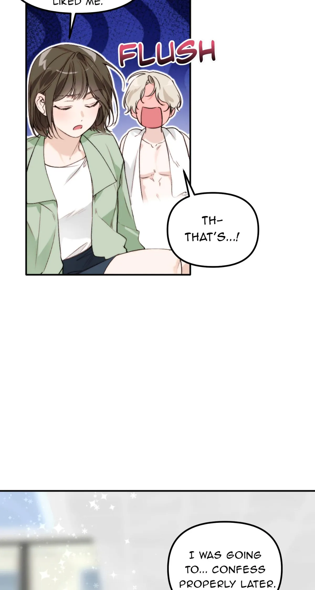 Proposal scandal Chapter 4 page 31 - 