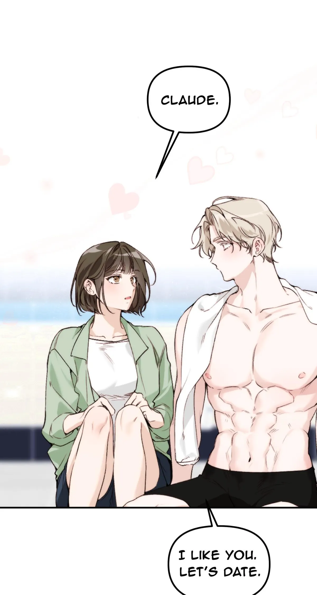 Proposal scandal Chapter 4 page 34 - 