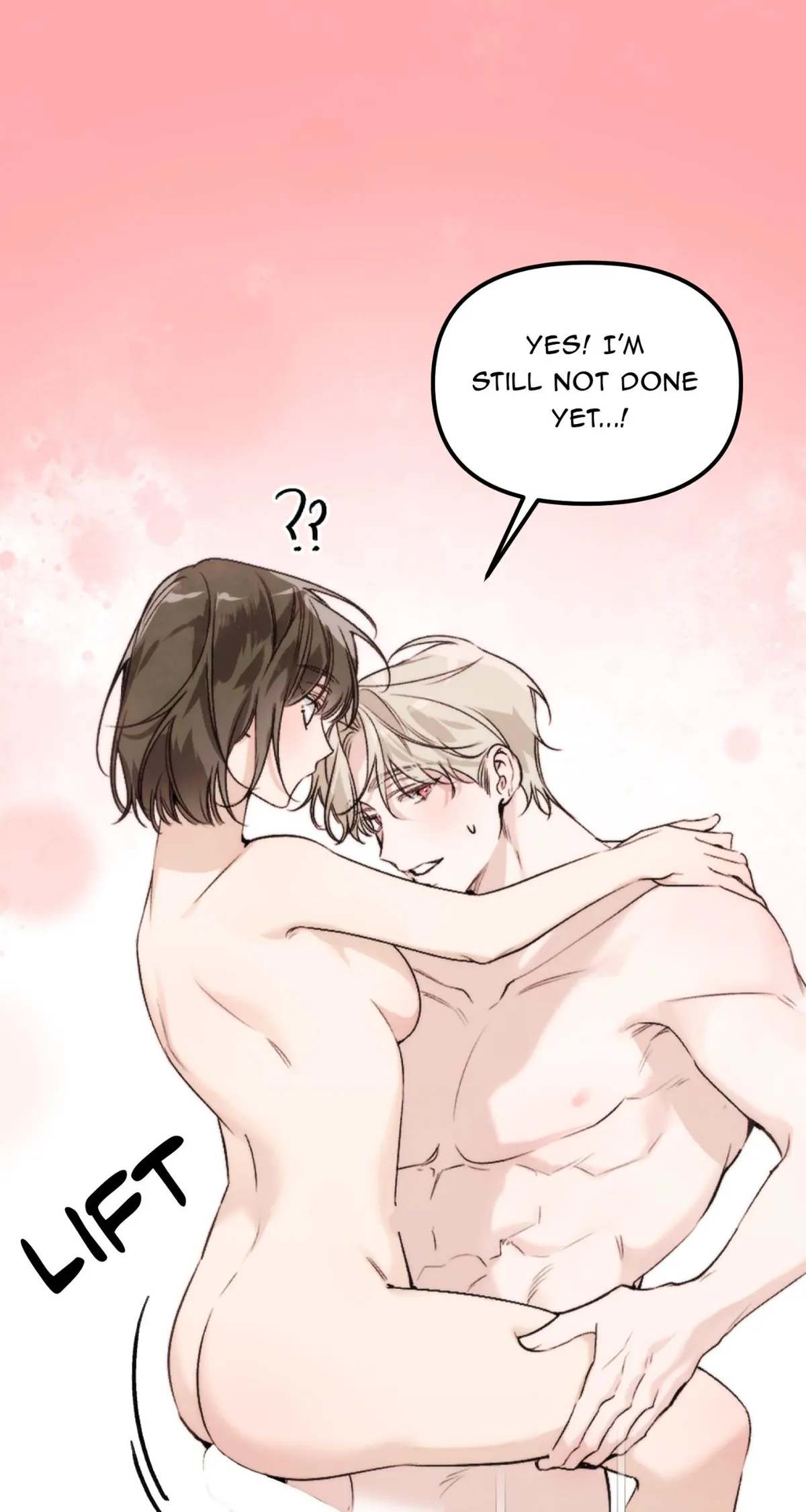 Proposal scandal Chapter 4 page 48 - 