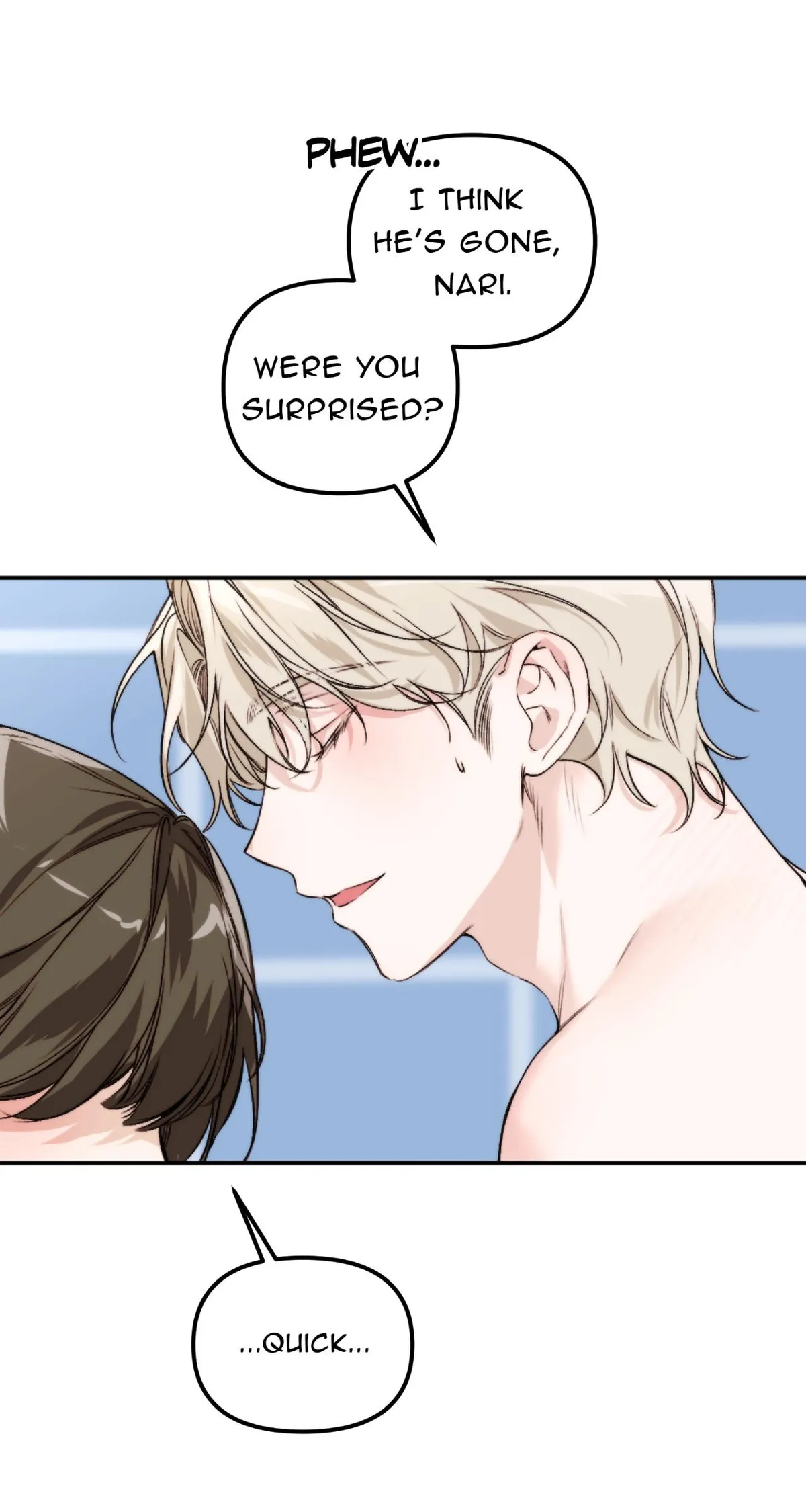 Proposal scandal Chapter 4 page 53 - 