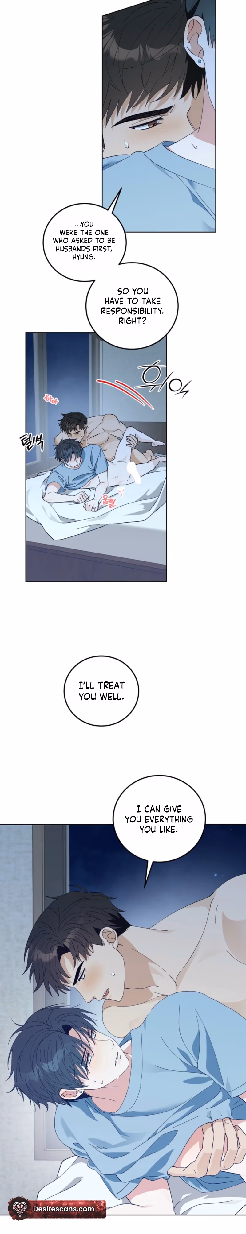 Read Proposals Should Be Made Carefully! chapter 1 image 1 on Lezhin