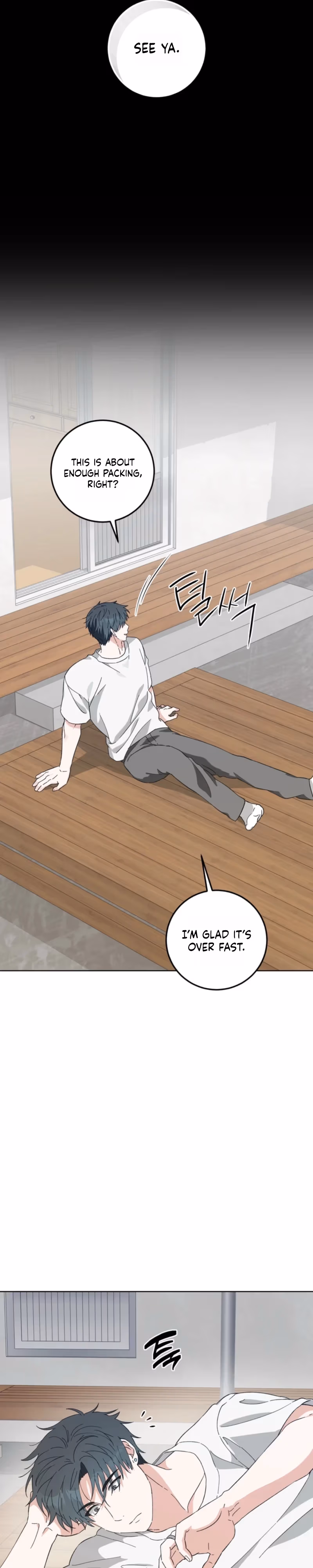 Read Proposals Should Be Made Carefully! chapter 1 image 10 on Lezhin